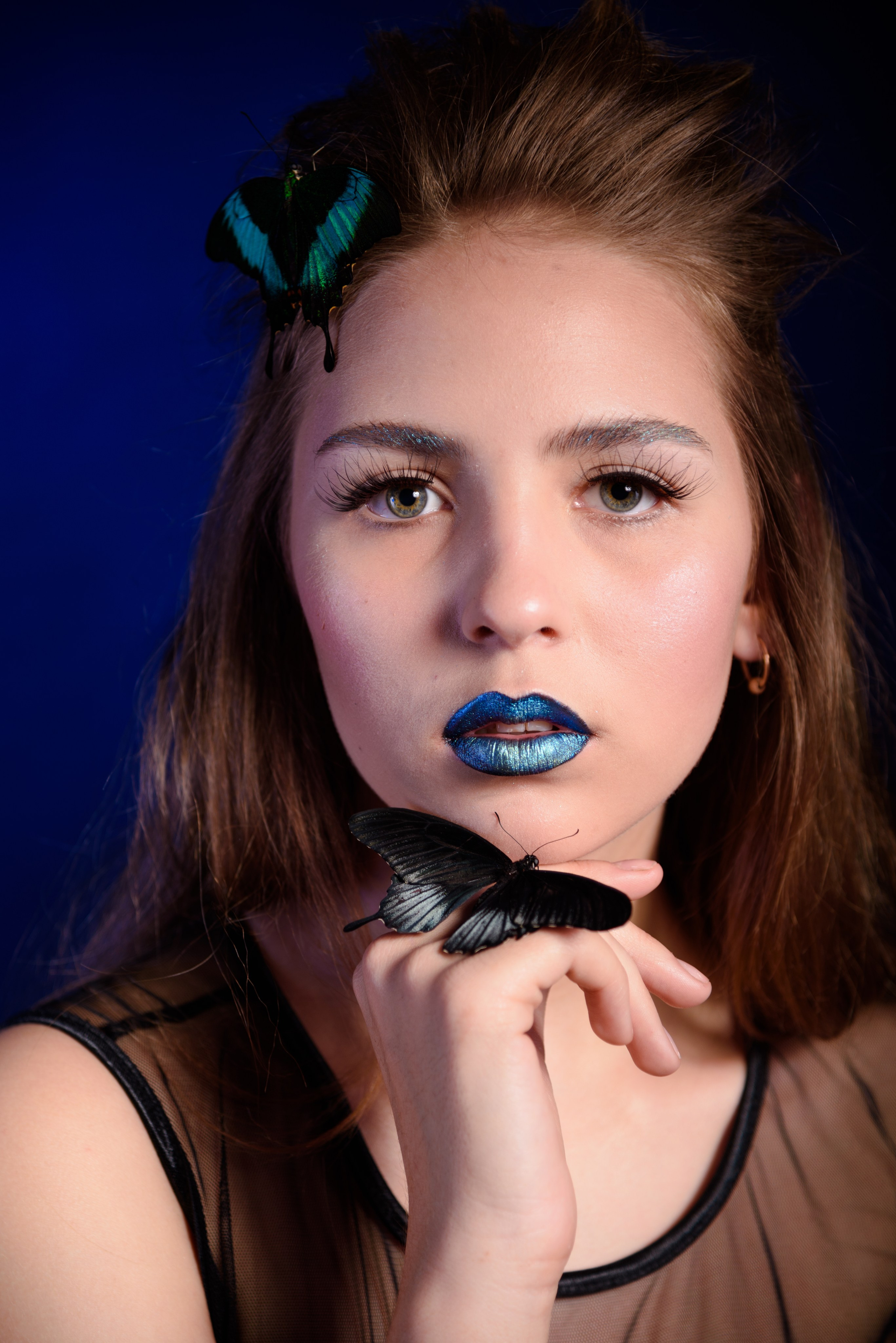 Бабоки. Фотограф Галина Нестерова