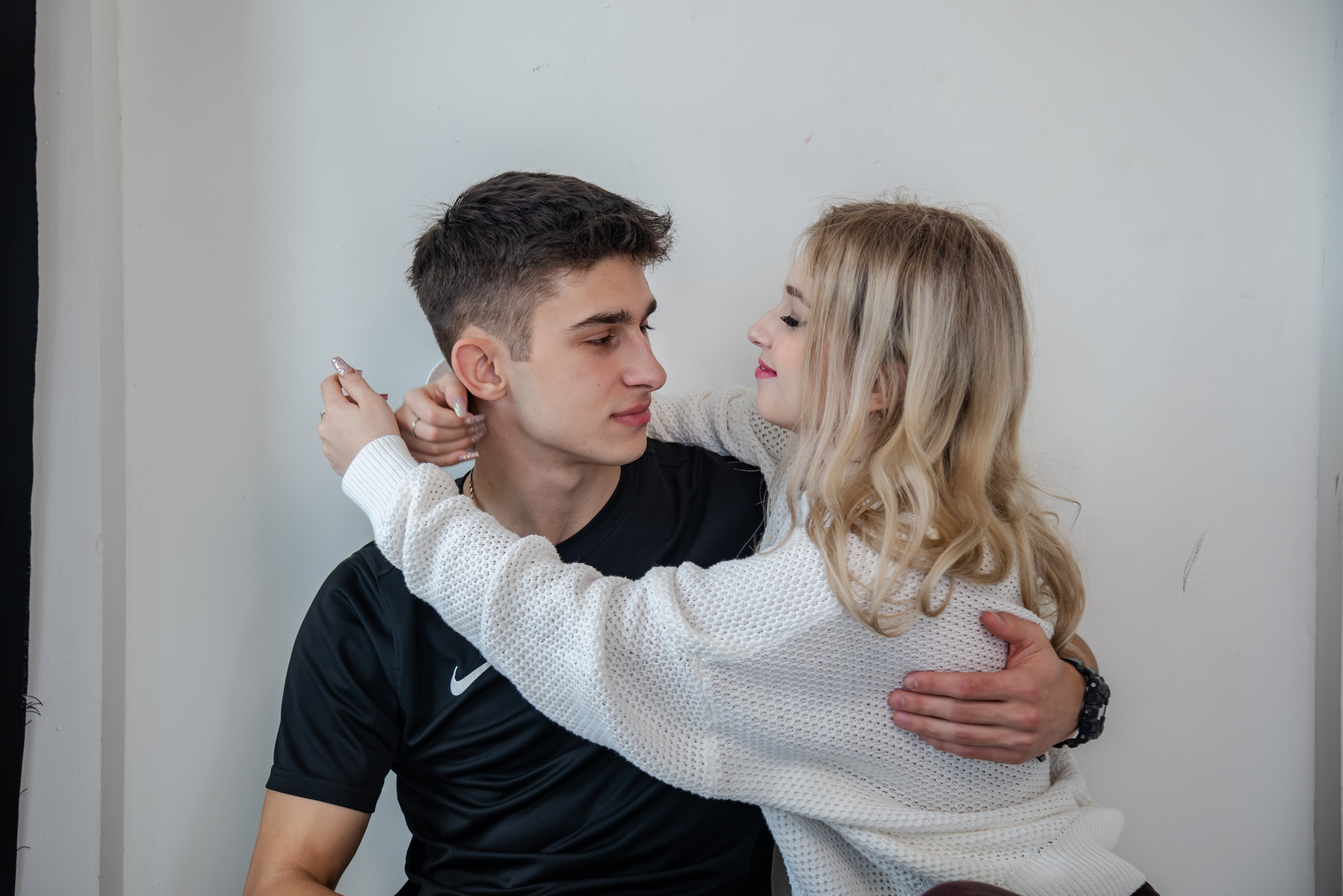 Катя и Егор. Фотограф Галина Нестерова