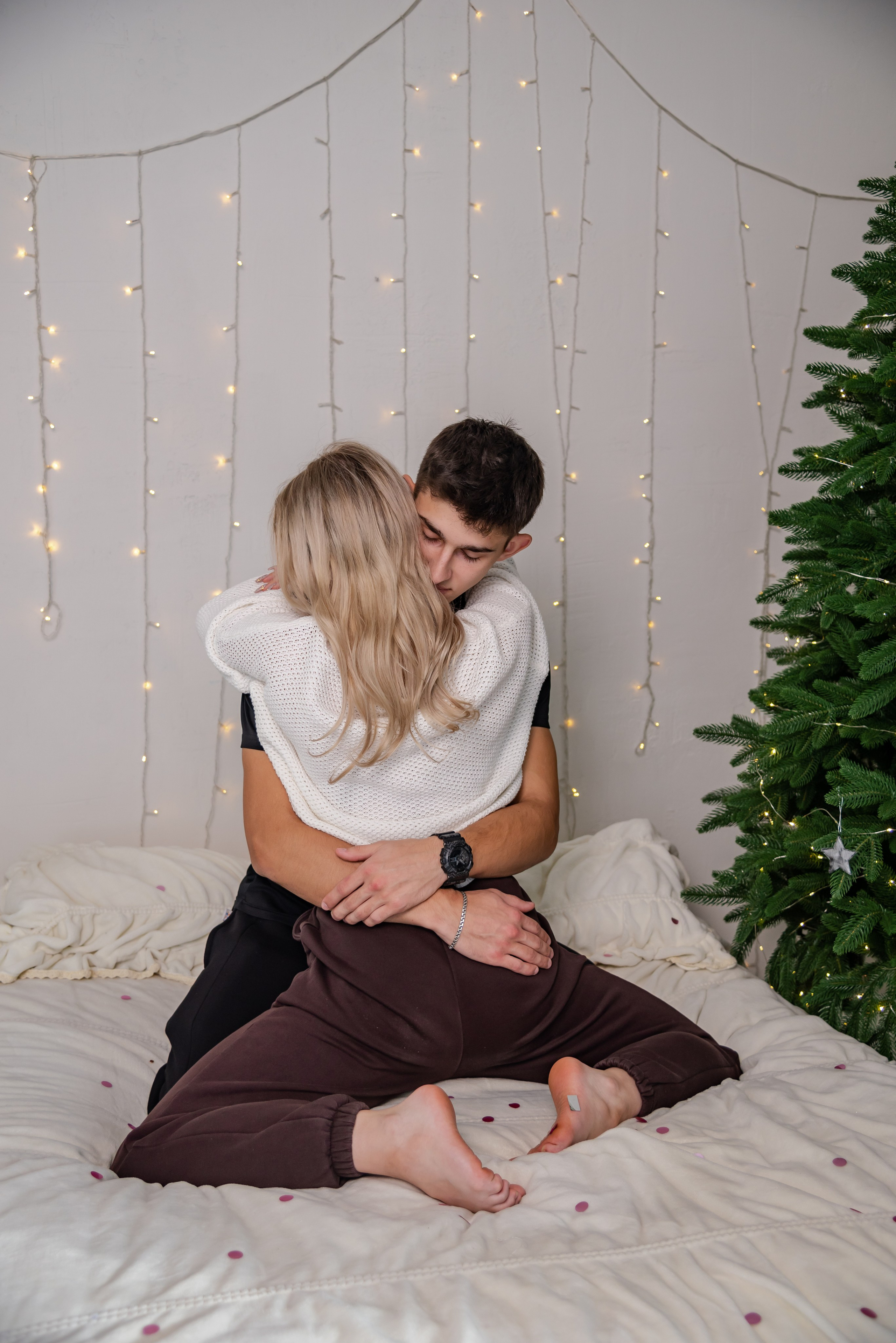 Катя и Егор. Фотограф Галина Нестерова