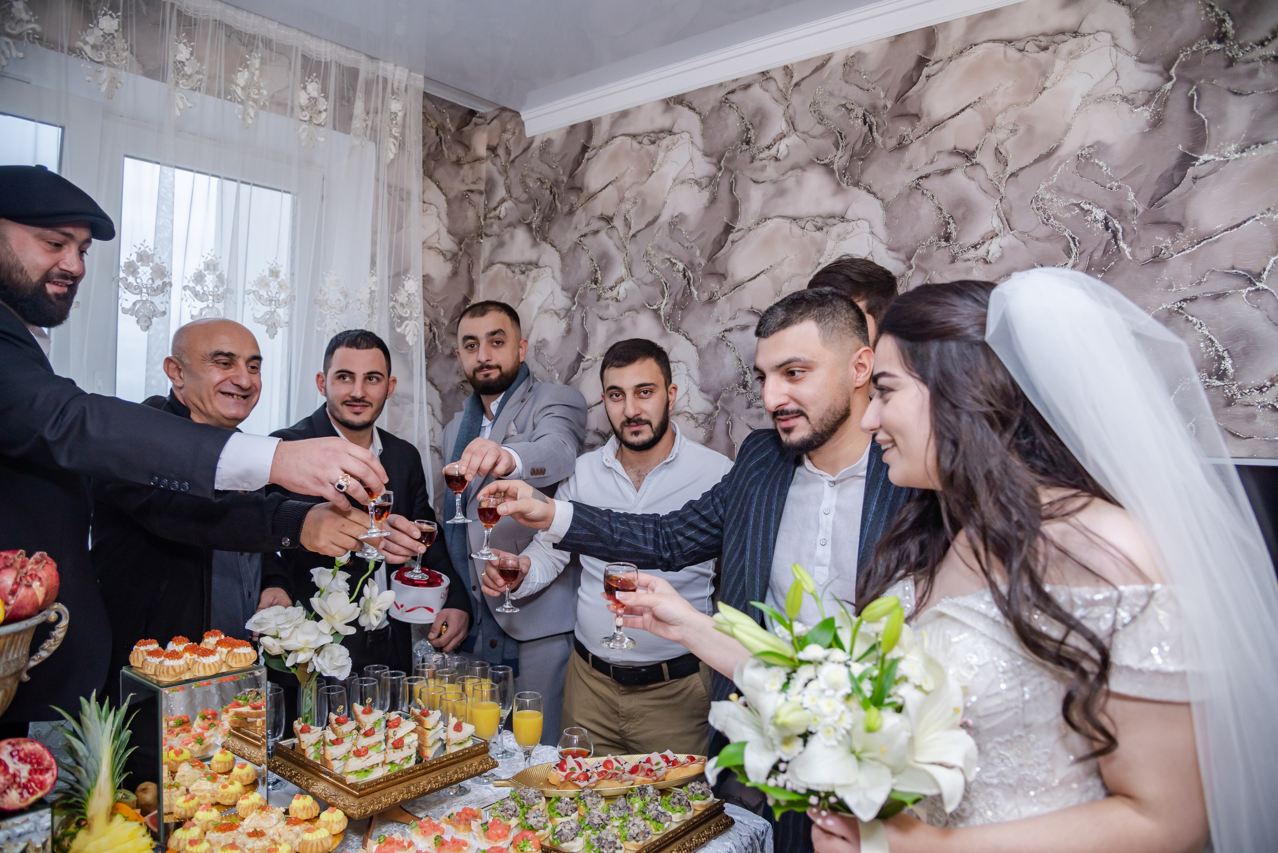 Эдгар и Элина. Фотограф Галина Нестерова