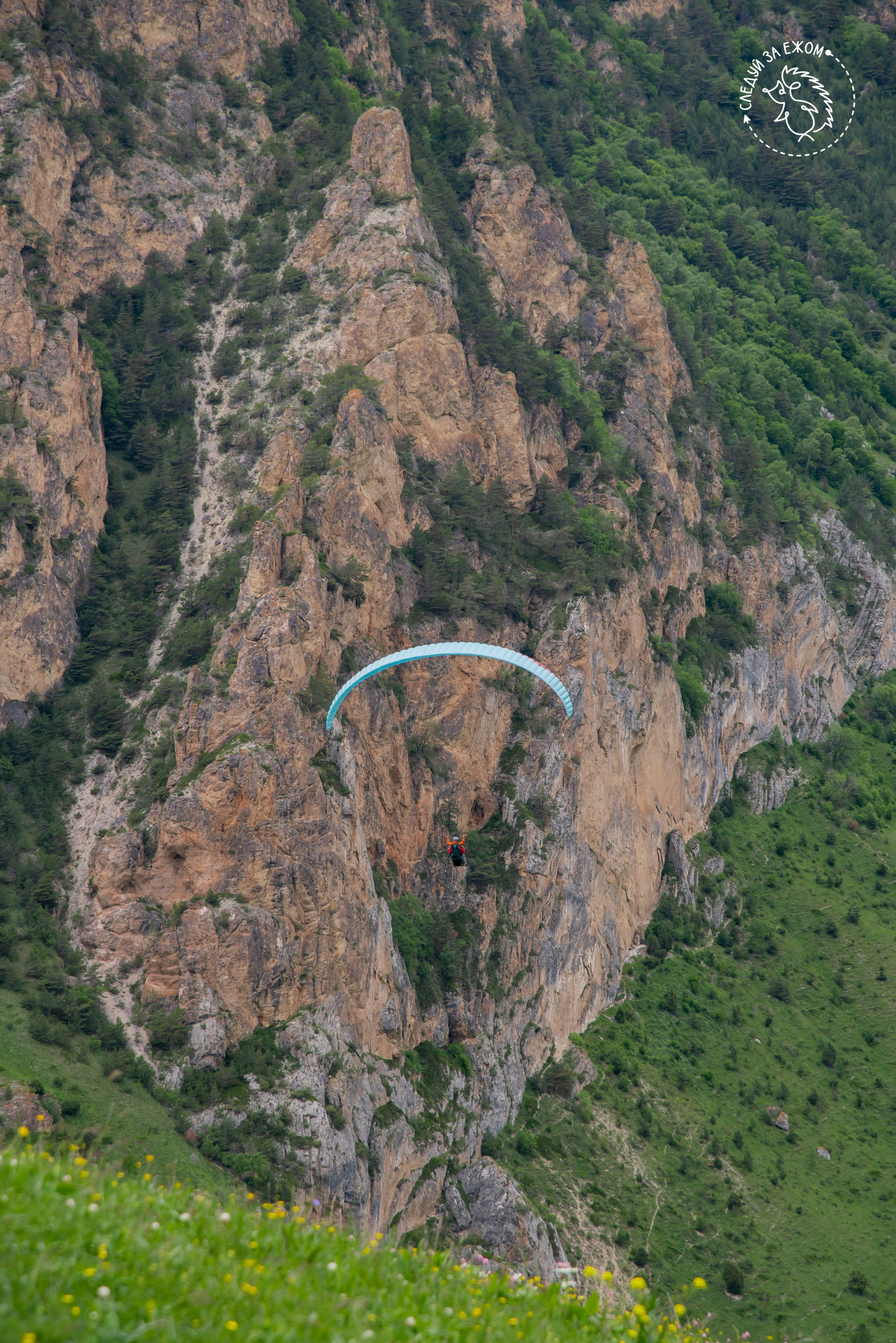 Тур в Чегем. Фотограф Галина Нестерова
