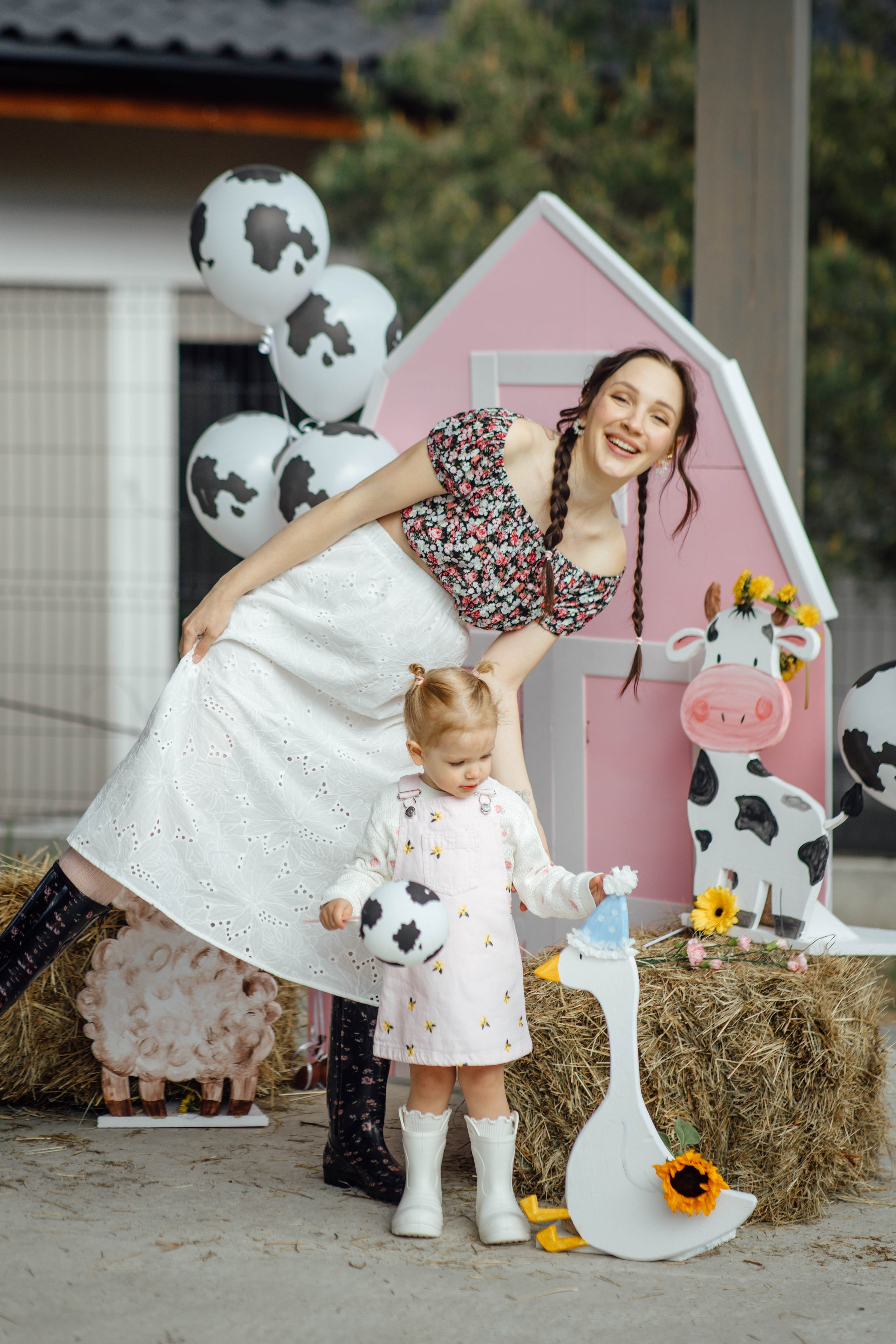 Репортаж дома, др