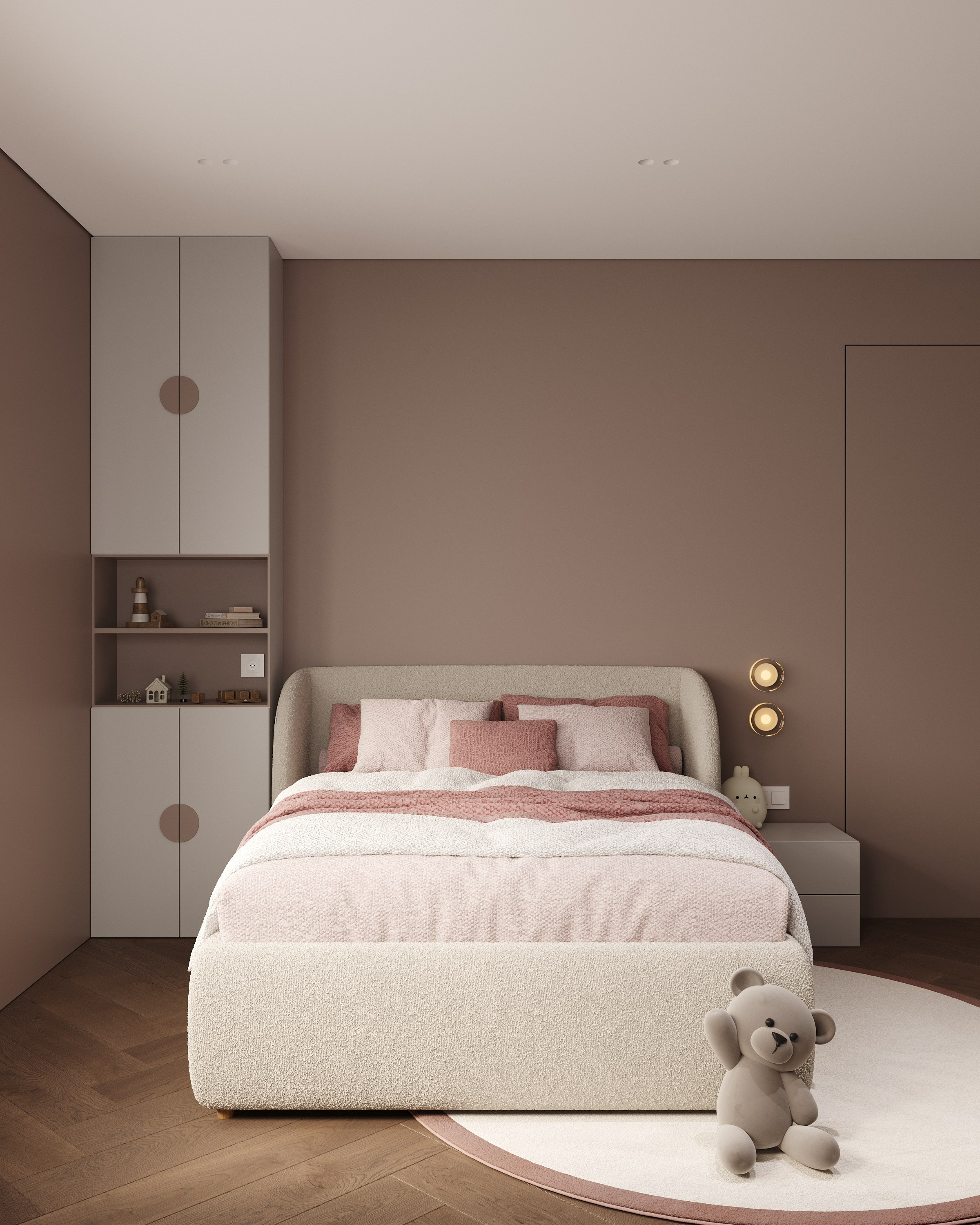 КП Касимово 361 кв.м, Ленинградская область. 3d визуализатор Анастасия Науменко