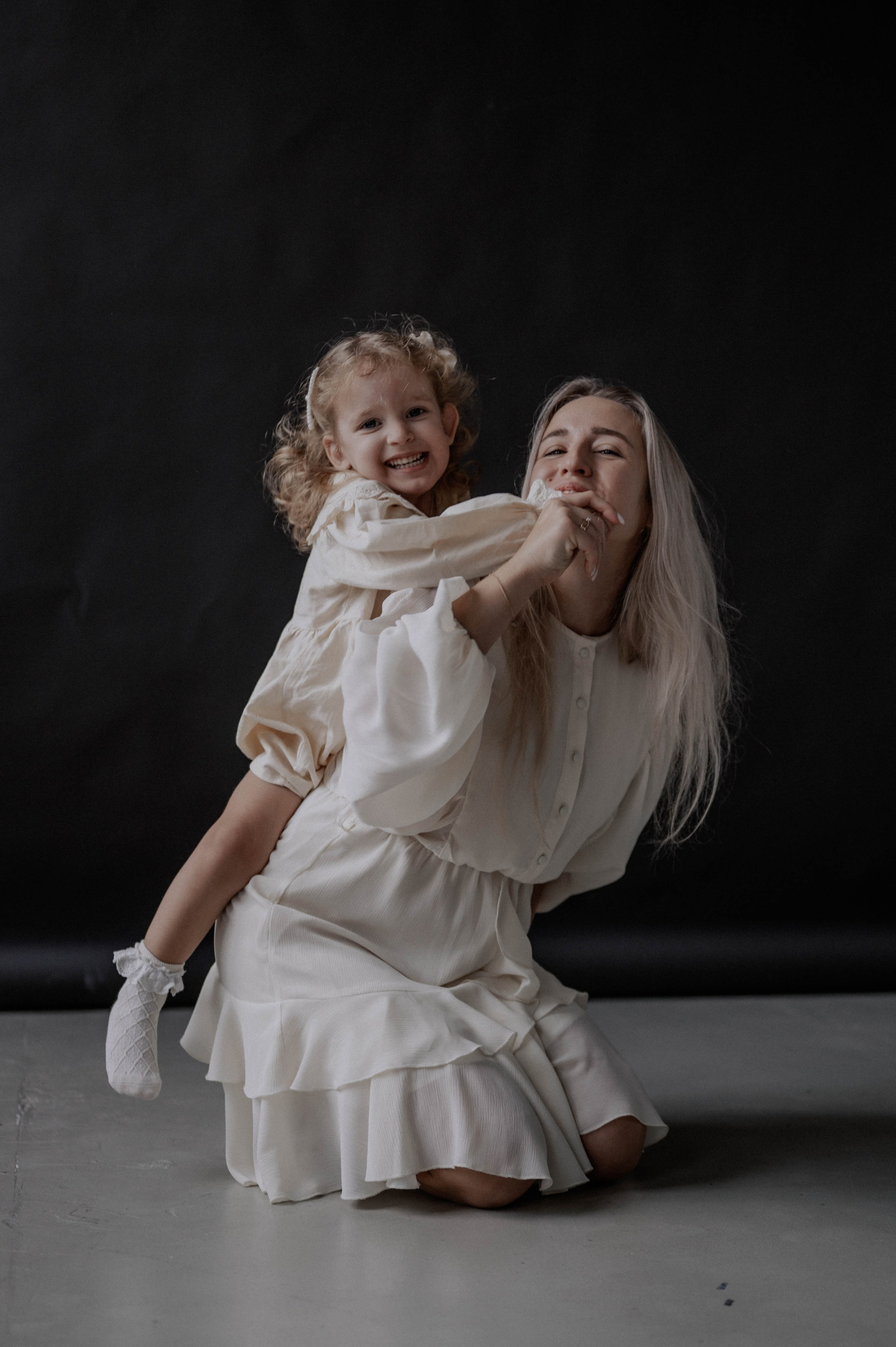 Семья Насти. Фотограф Сочи Кисматова Анастасия