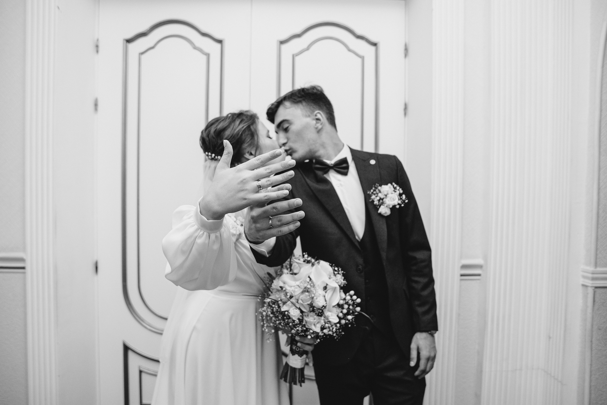 Роман и Елизавета. Свадебный и семейный фотограф в Коломне Мария Мусатова