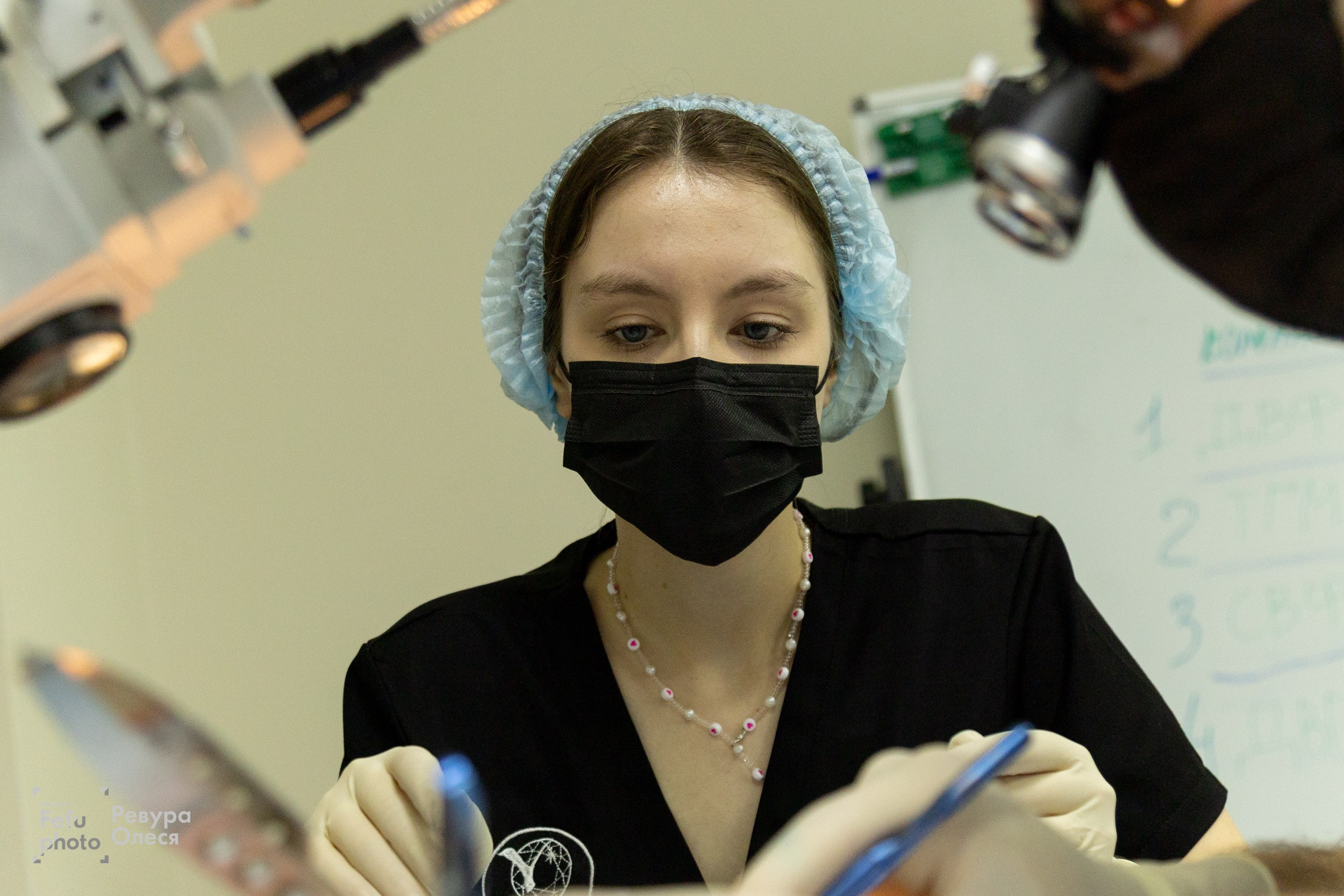 2-я Региональная олимпиада по хирургии. Репортажный и портретный фотограф в Владивостоке