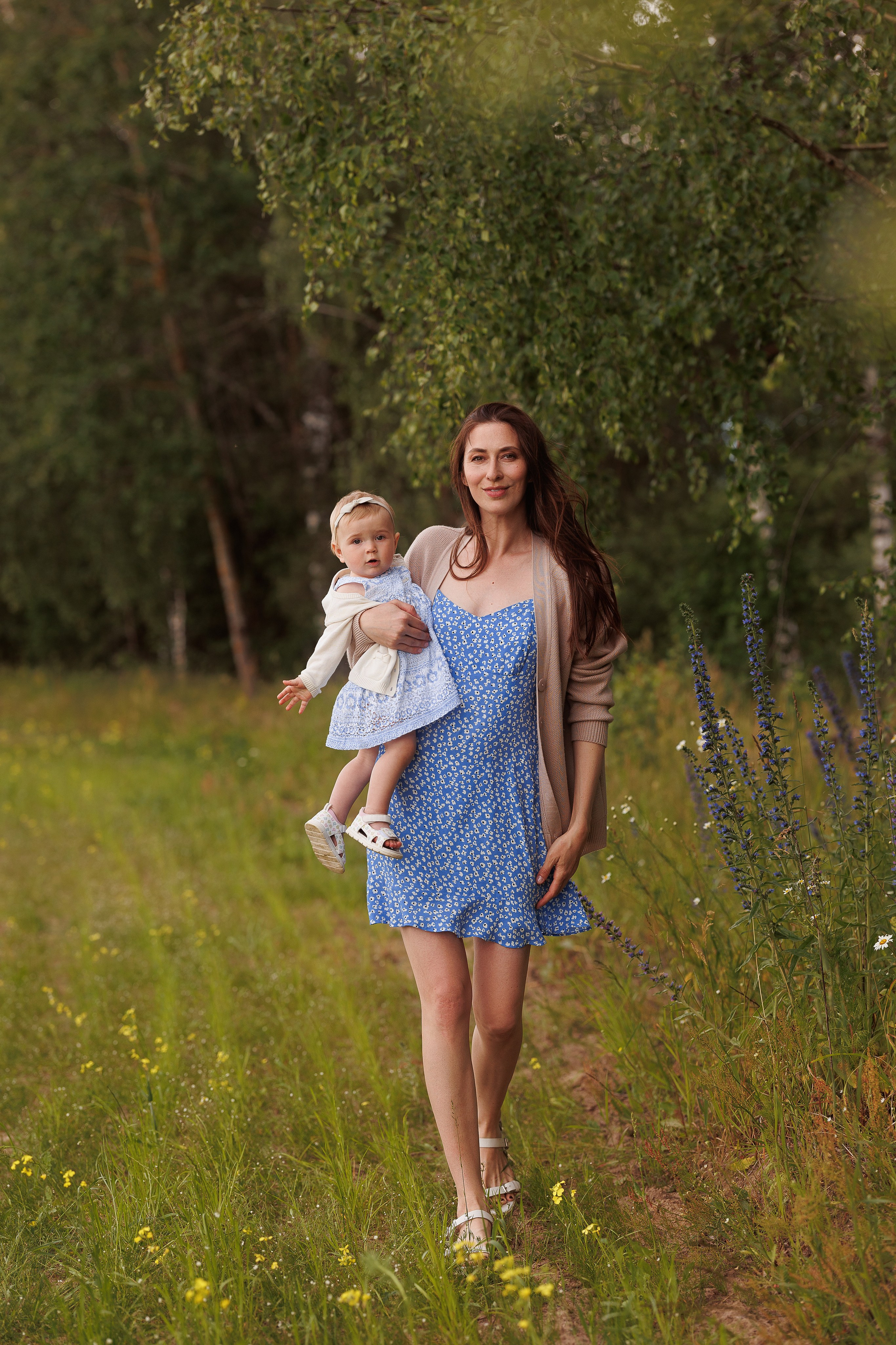 Максим, Таня и Саша. Женский и семейный фотограф в Москве Павлова Галина