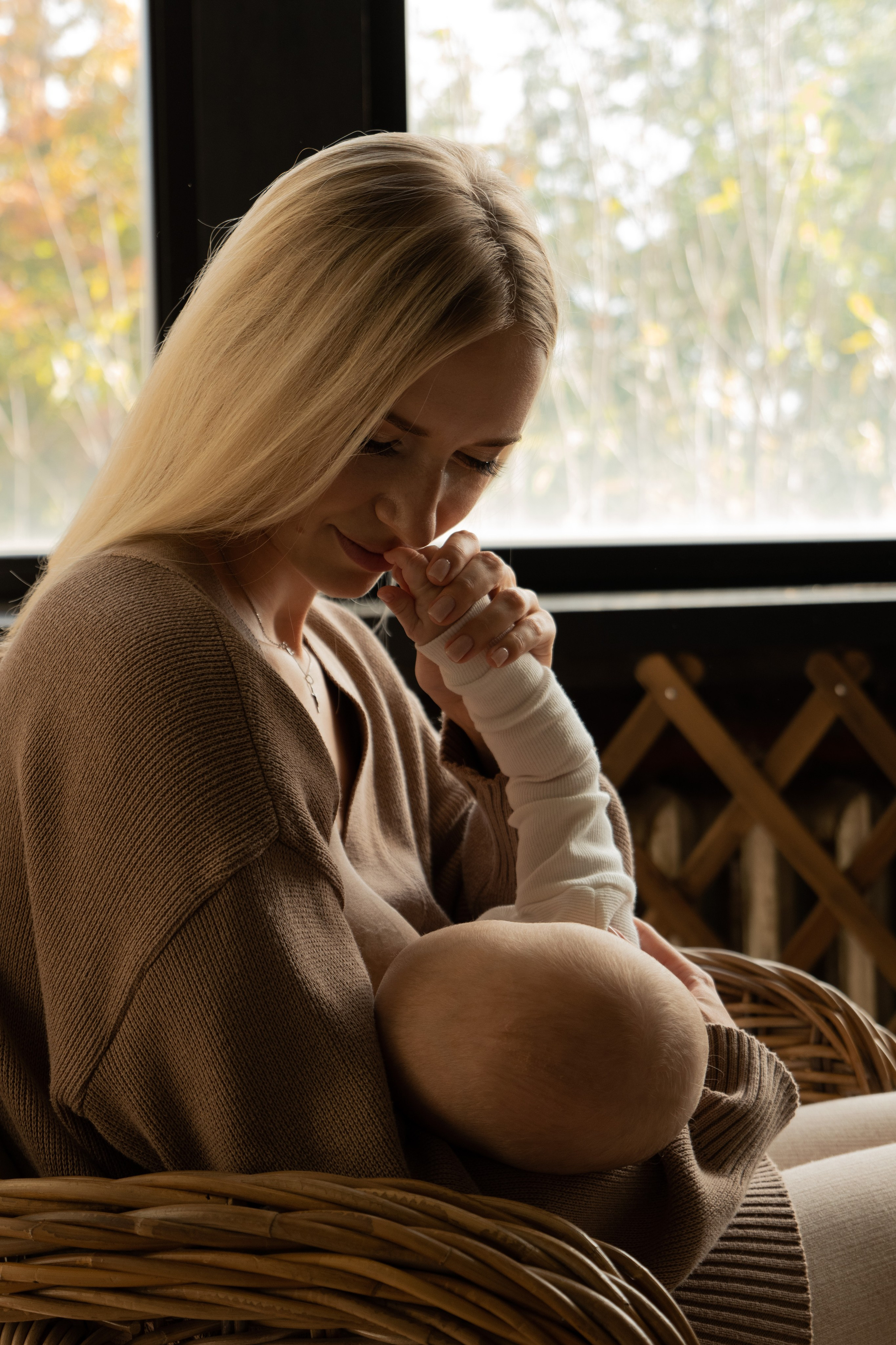 Студийная семейная фотосессия. Фотограф видеограф Ольга Василевская