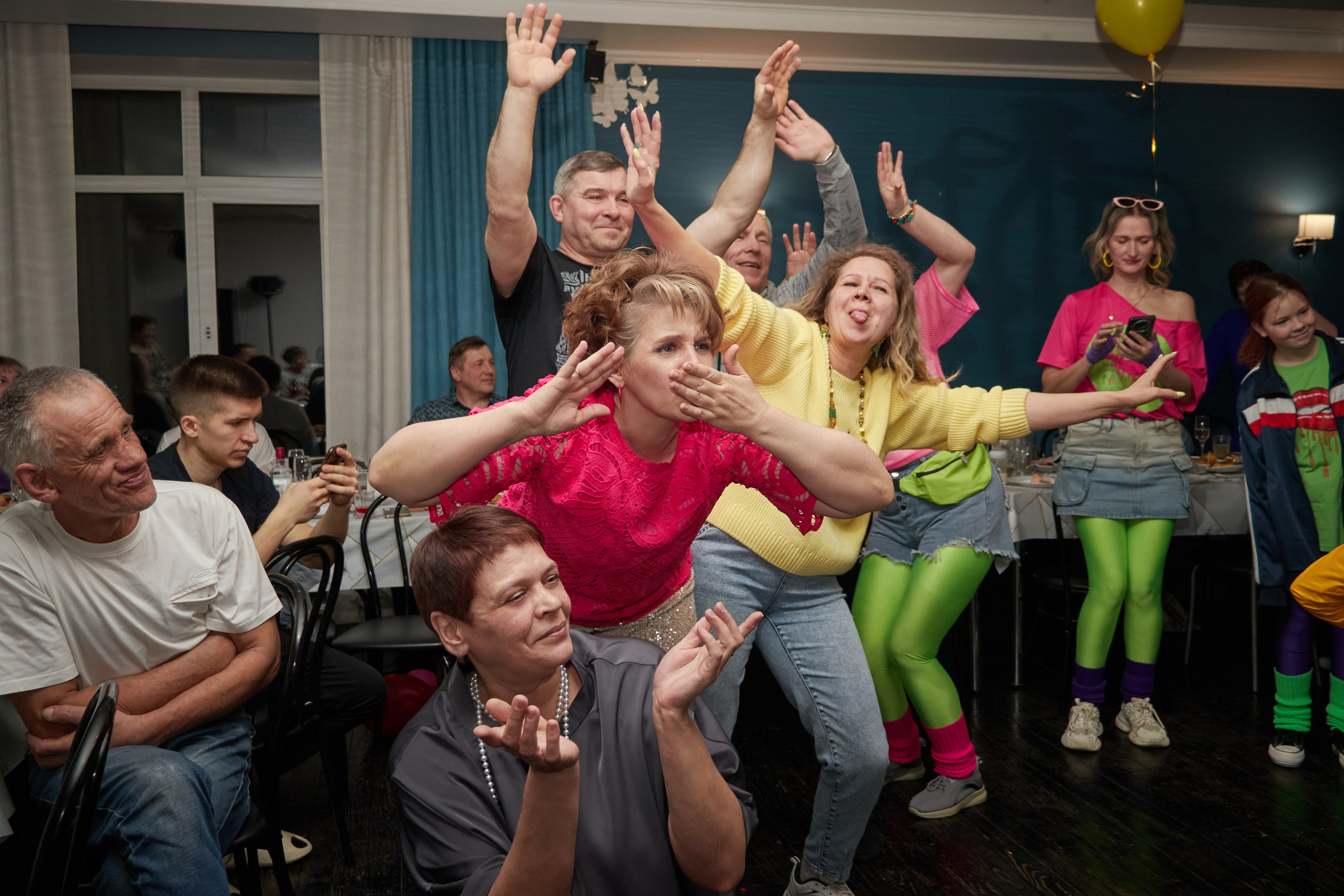 Юбилей 2. Фотограф Красноярск | Ховрин Иван | Свадьбы, Мероприятия, Фотосессии