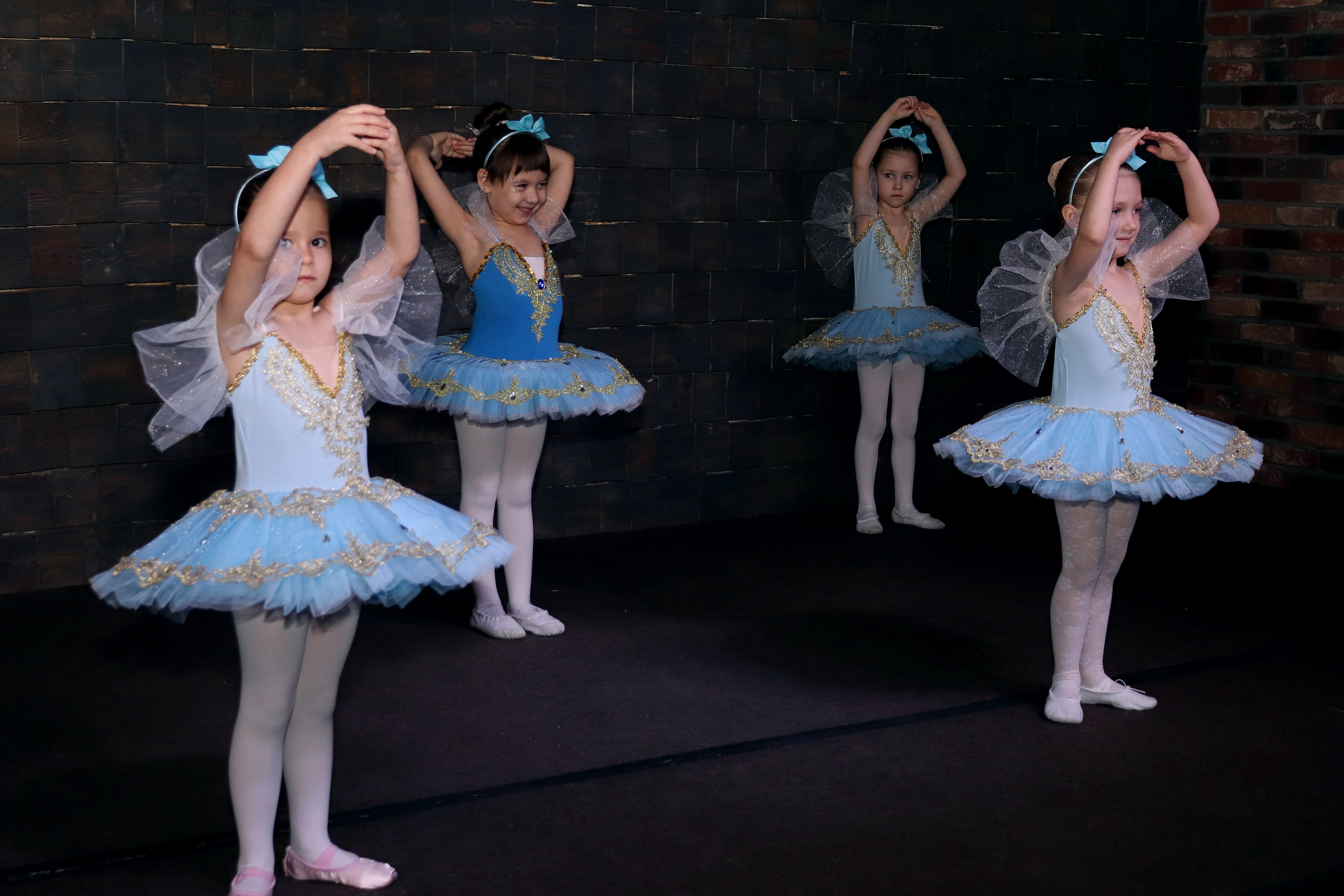 Балетная студия «Маленький лебедь». Фотограф Красноярск | Ховрин Иван | Свадьбы, Мероприятия, Фотосессии