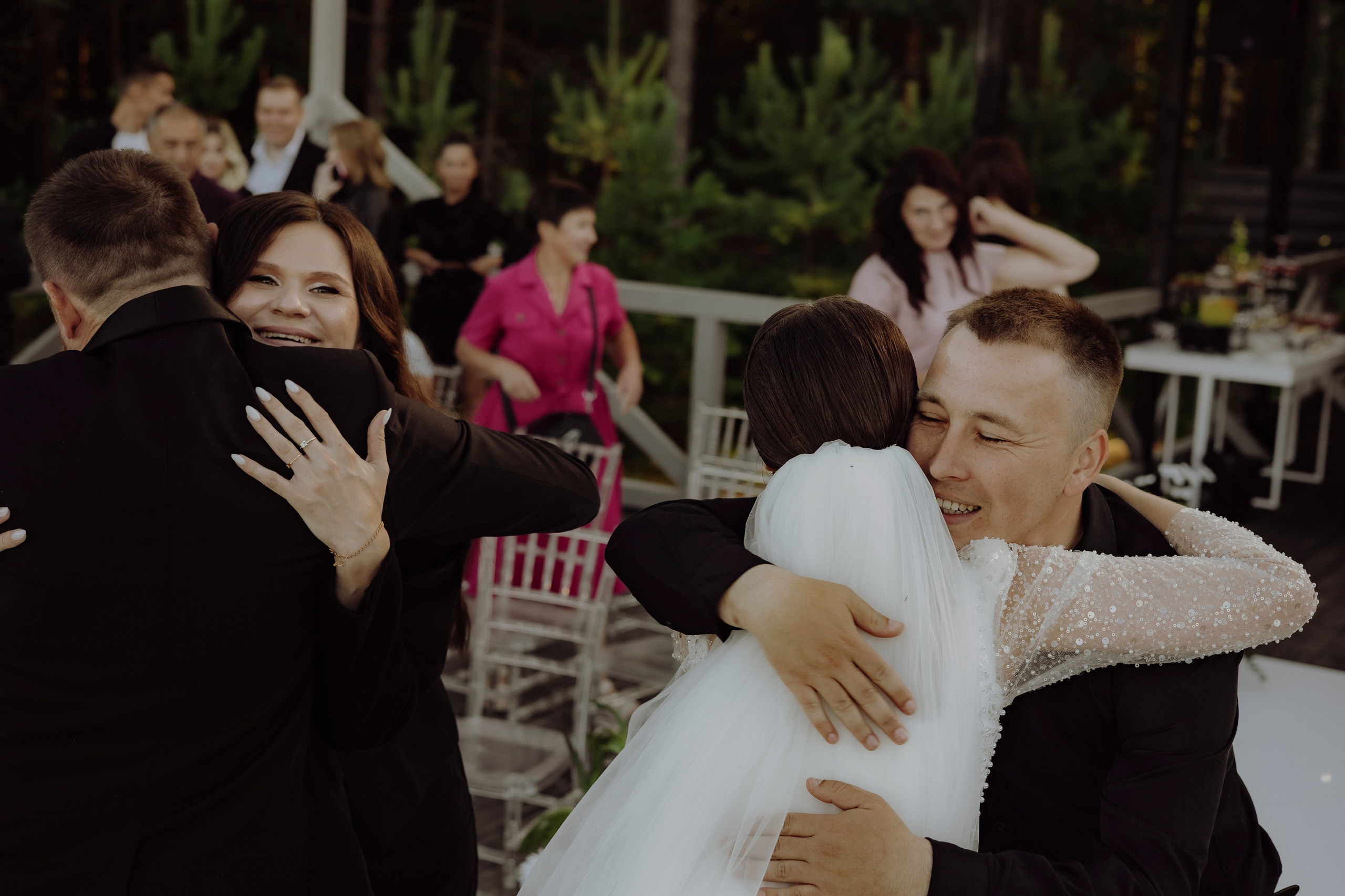 Свадебная фотосъемка в Ижевске. Свадебный и портретный фотограф в Ижевске и Санкт-Петербурге Саша Брокколи