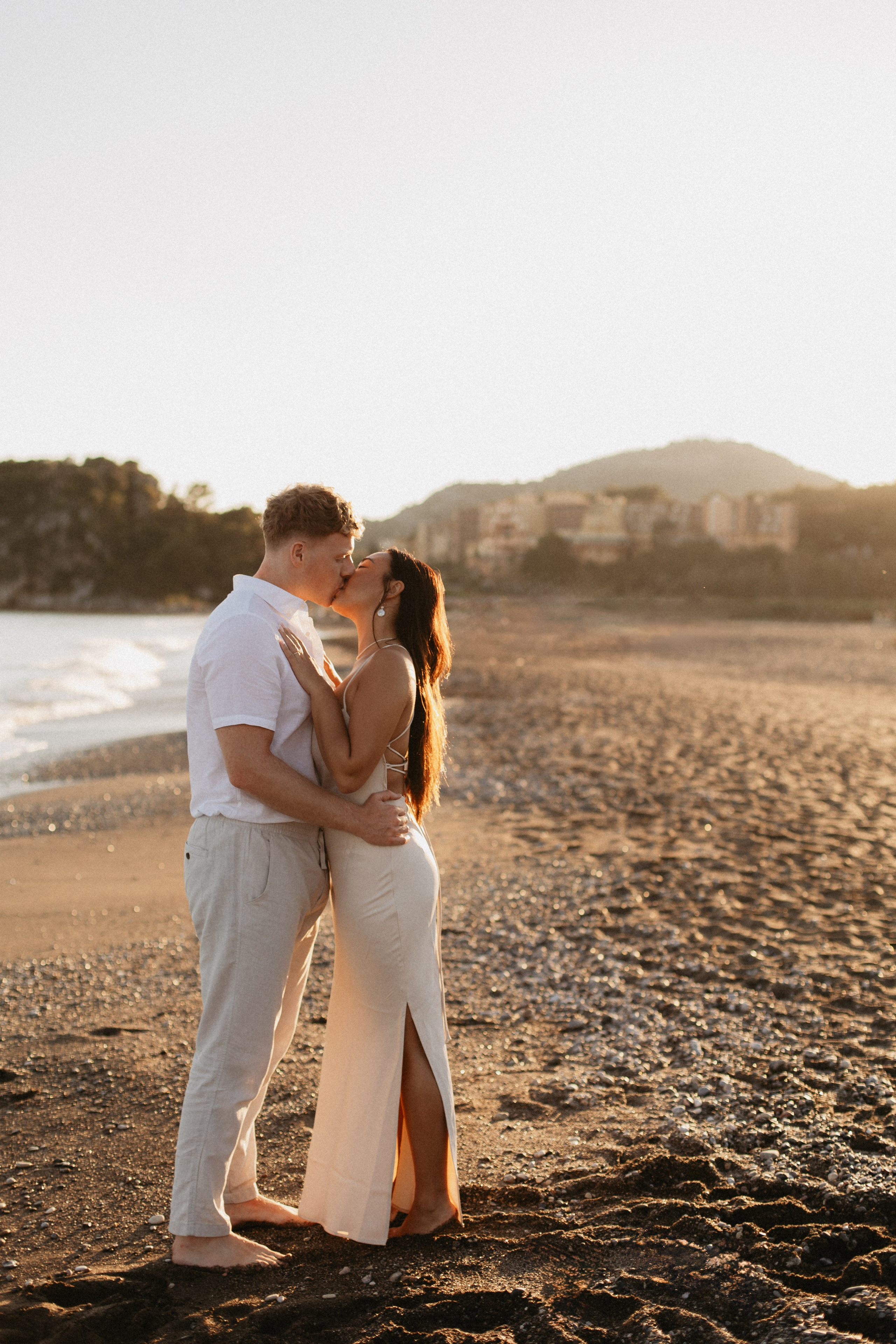 Эмбер и Итан. Фотограф Екатерина Гюнгор ♡ Фетхие Мармарис Ортаджа