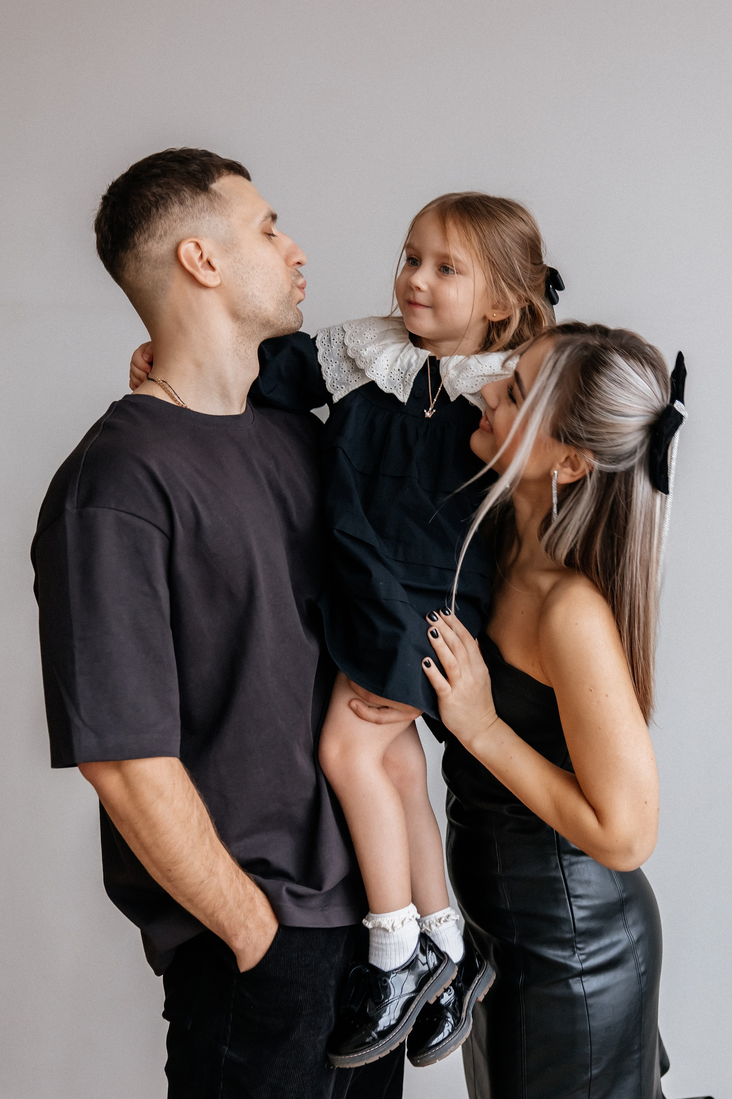 Катя, Ваня и Ева. Светлана Ванцлав — фотограф Минск, Беларусь