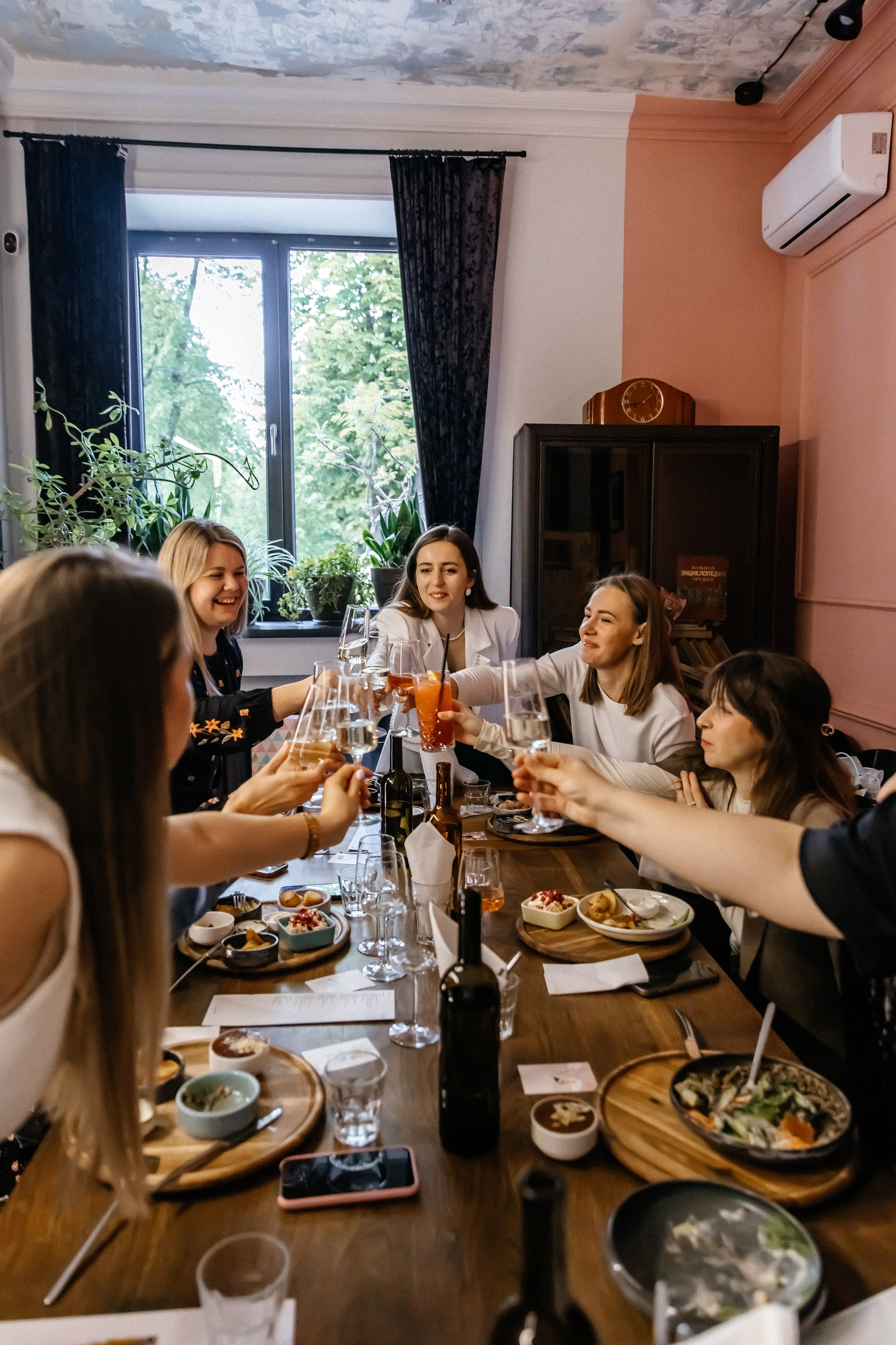 День рождение Лены. Светлана Ванцлав — фотограф Минск, Беларусь