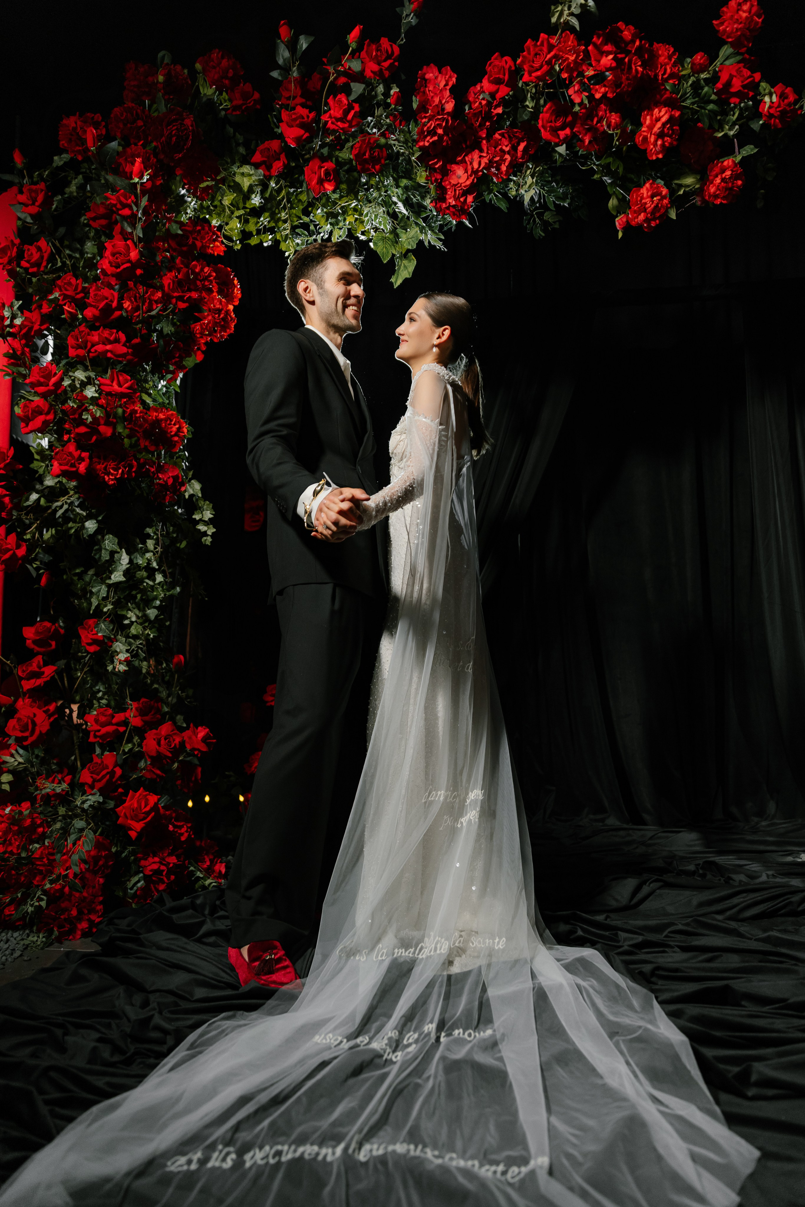 Mark | Lina. Свадебный фотограф в Барнауле Юлия Гербер