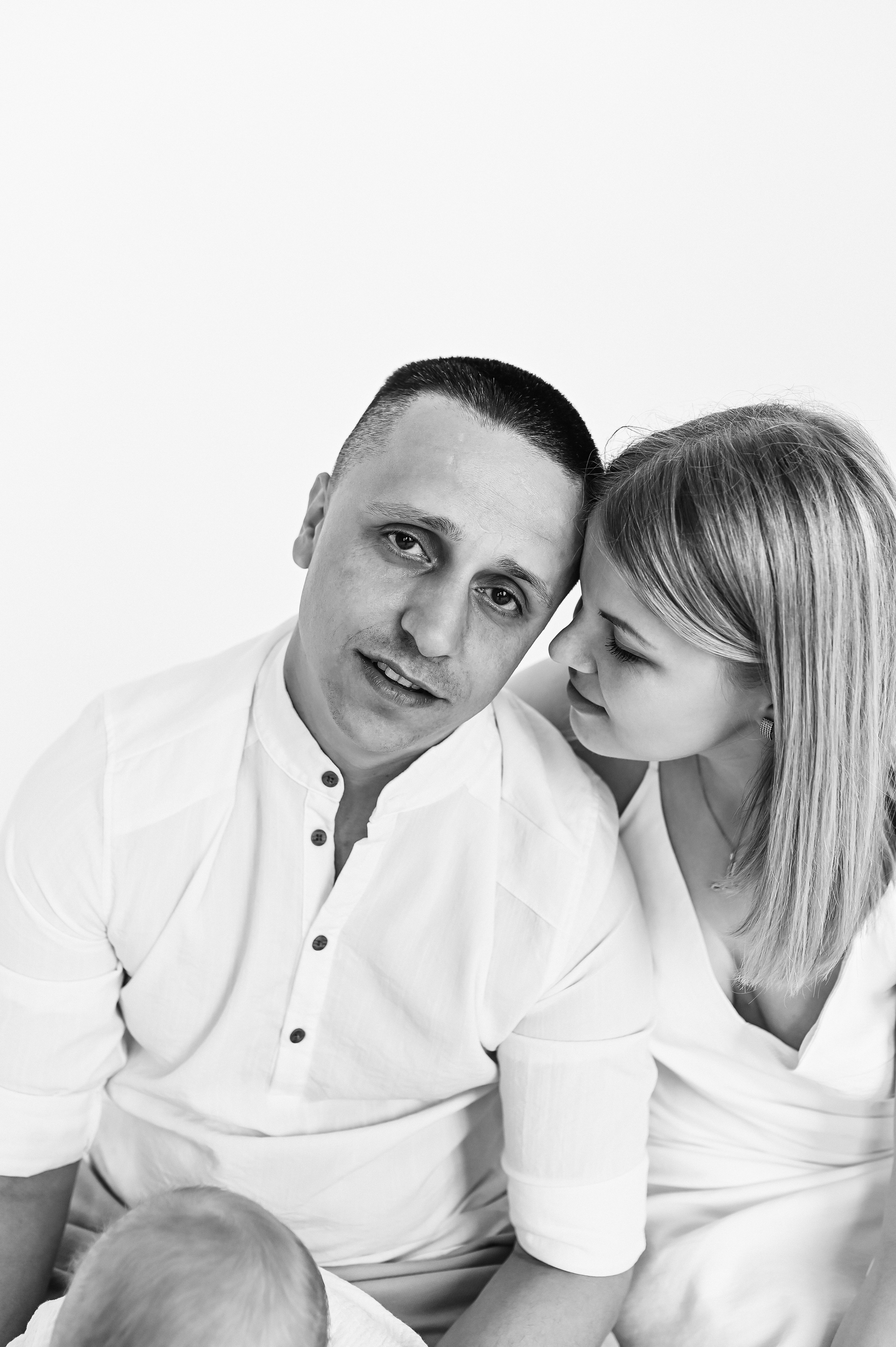 Полтортика на полгодика. Семейный фотограф Олеся Батурина Рязань