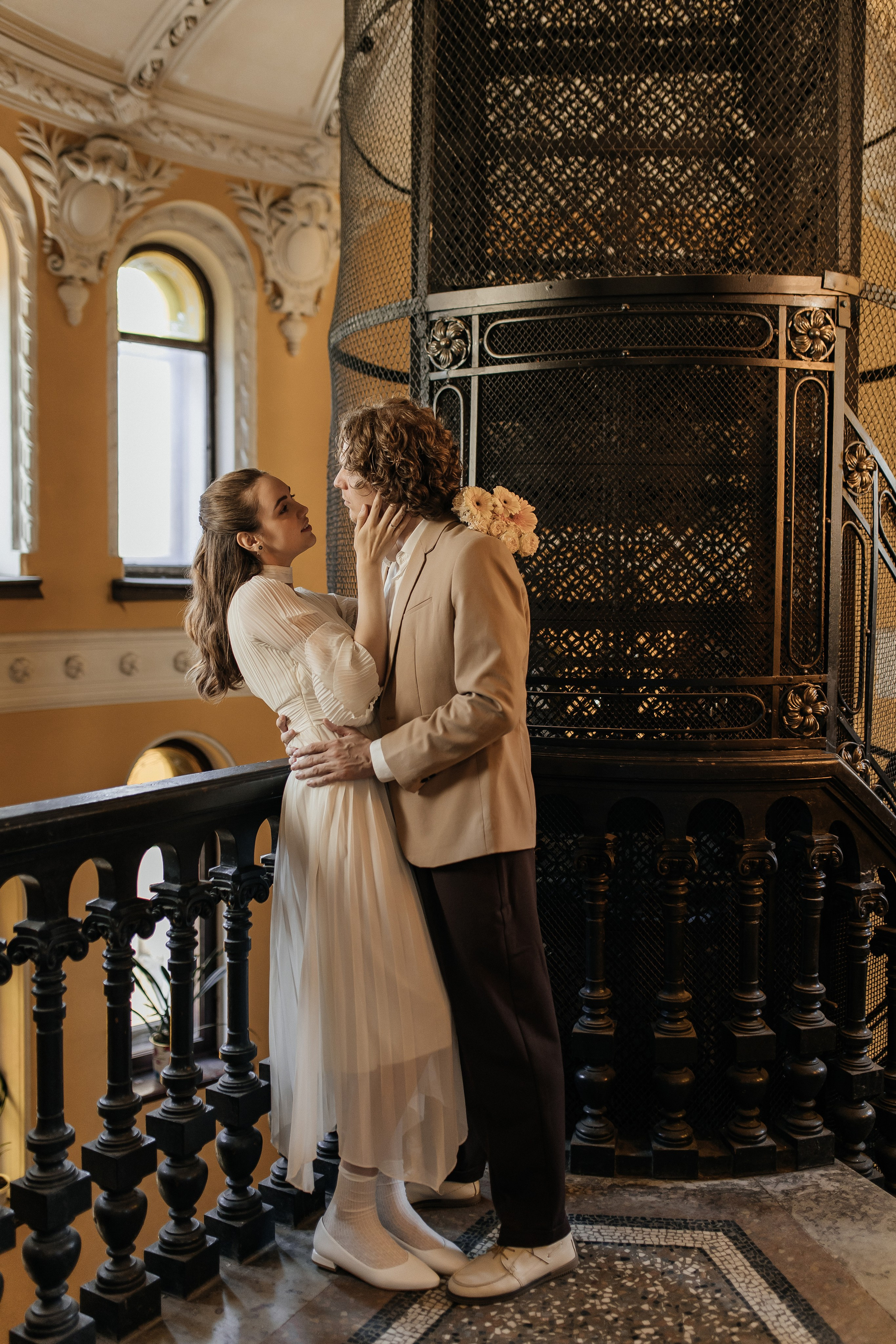 Максим и Настя. Фотограф в Томске Ирина Павлуцкая