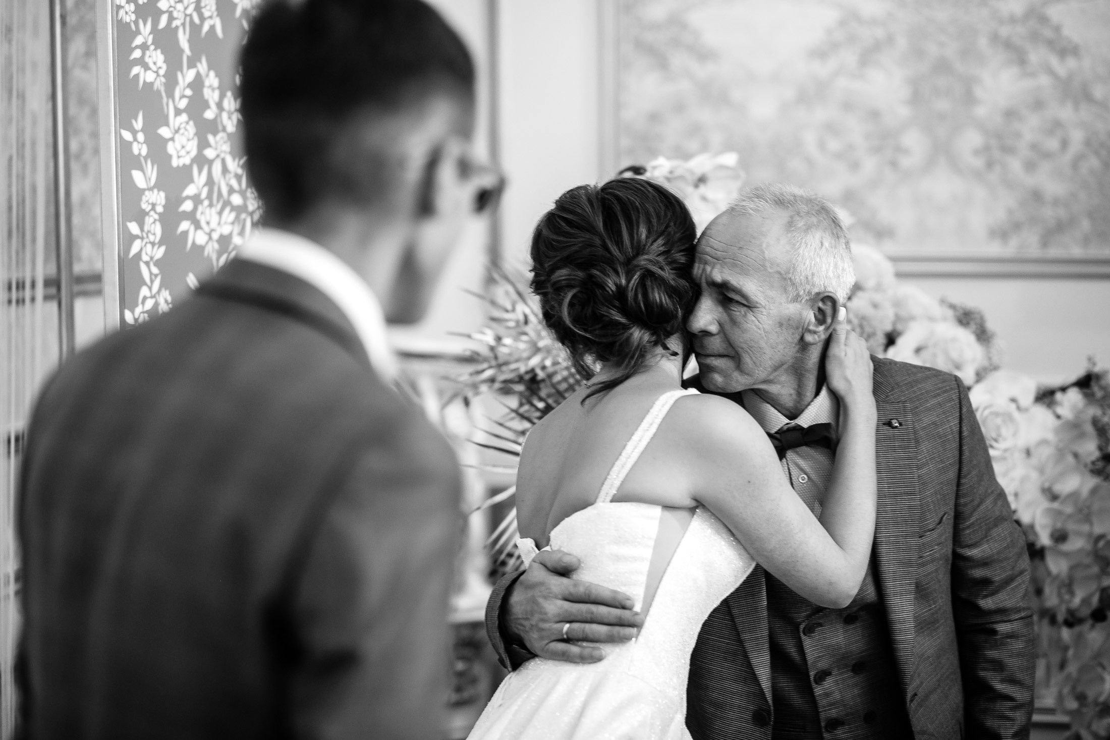 Егор и Елизавета. Свадебный фотограф Михаил Симонов