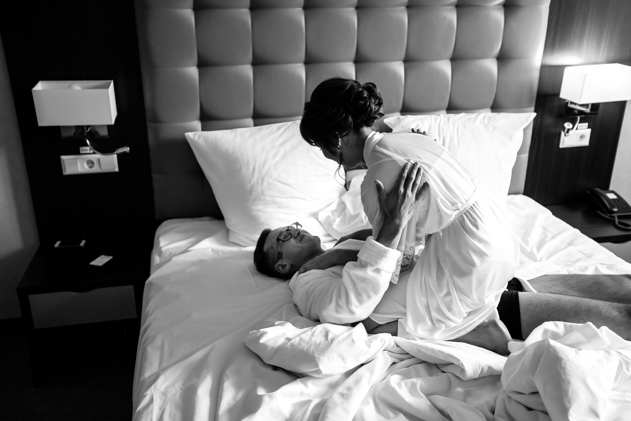 Егор и Елизавета. Свадебный фотограф Михаил Симонов