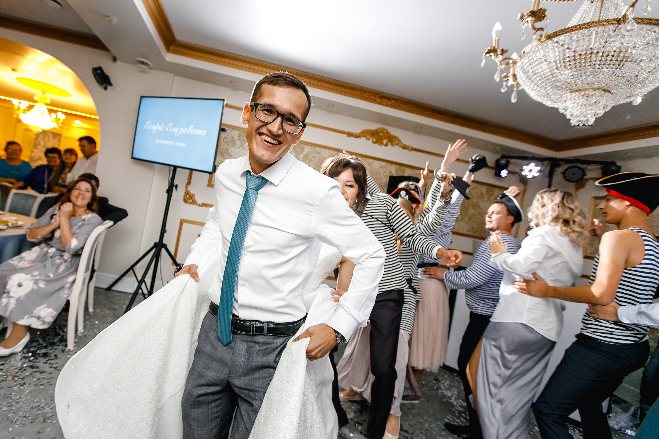 Егор и Елизавета. Свадебный фотограф Михаил Симонов