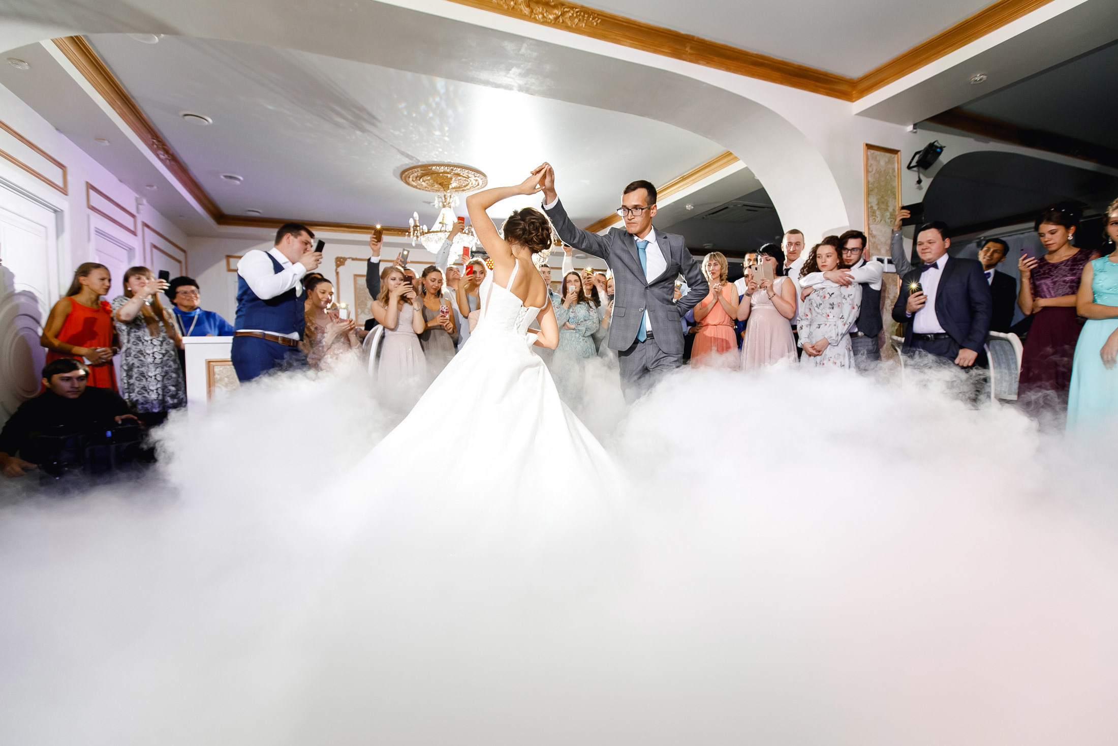 Егор и Елизавета. Свадебный фотограф Михаил Симонов