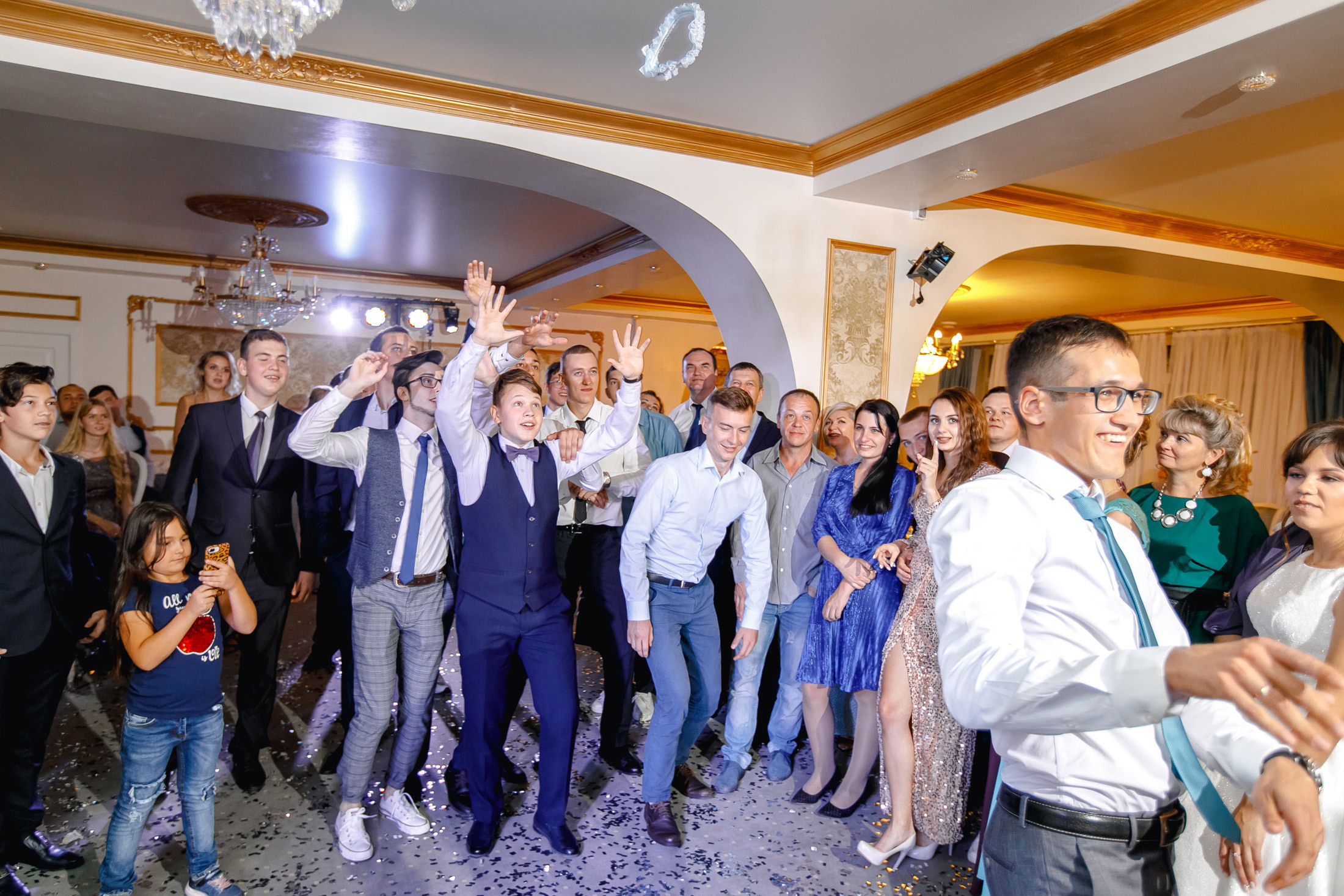 Егор и Елизавета. Свадебный фотограф Михаил Симонов