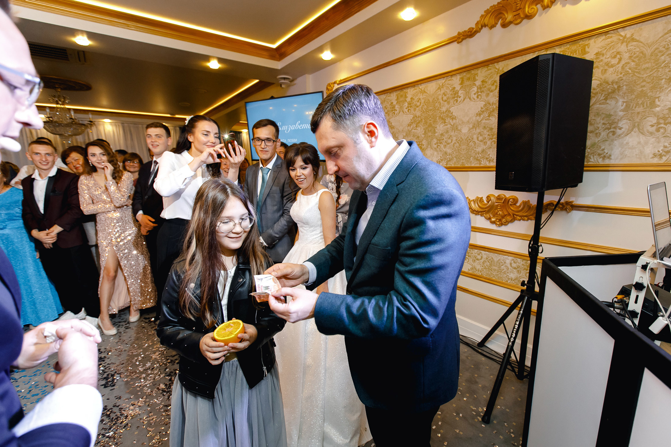 Егор и Елизавета. Свадебный фотограф Михаил Симонов