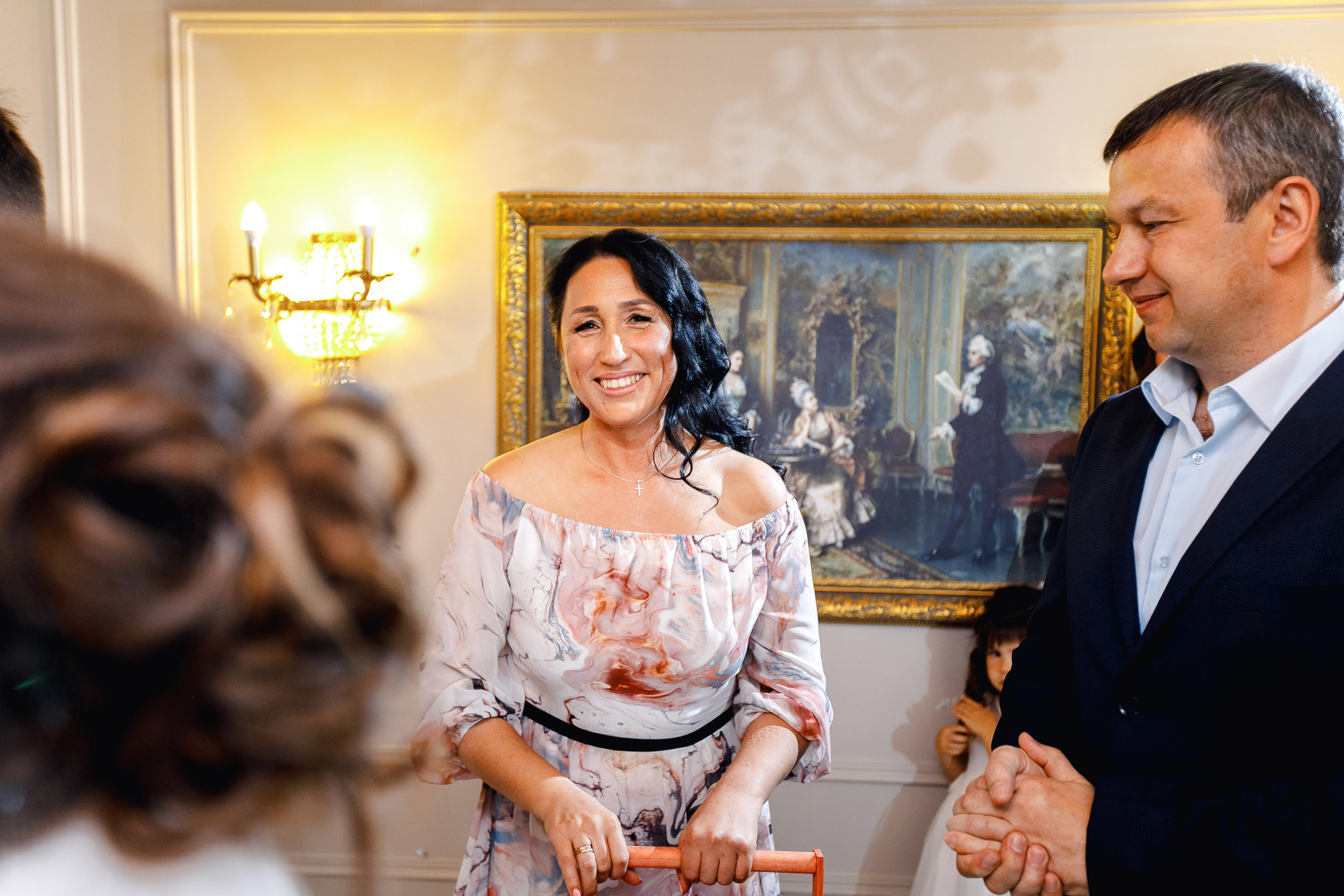 Егор и Елизавета. Свадебный фотограф Михаил Симонов