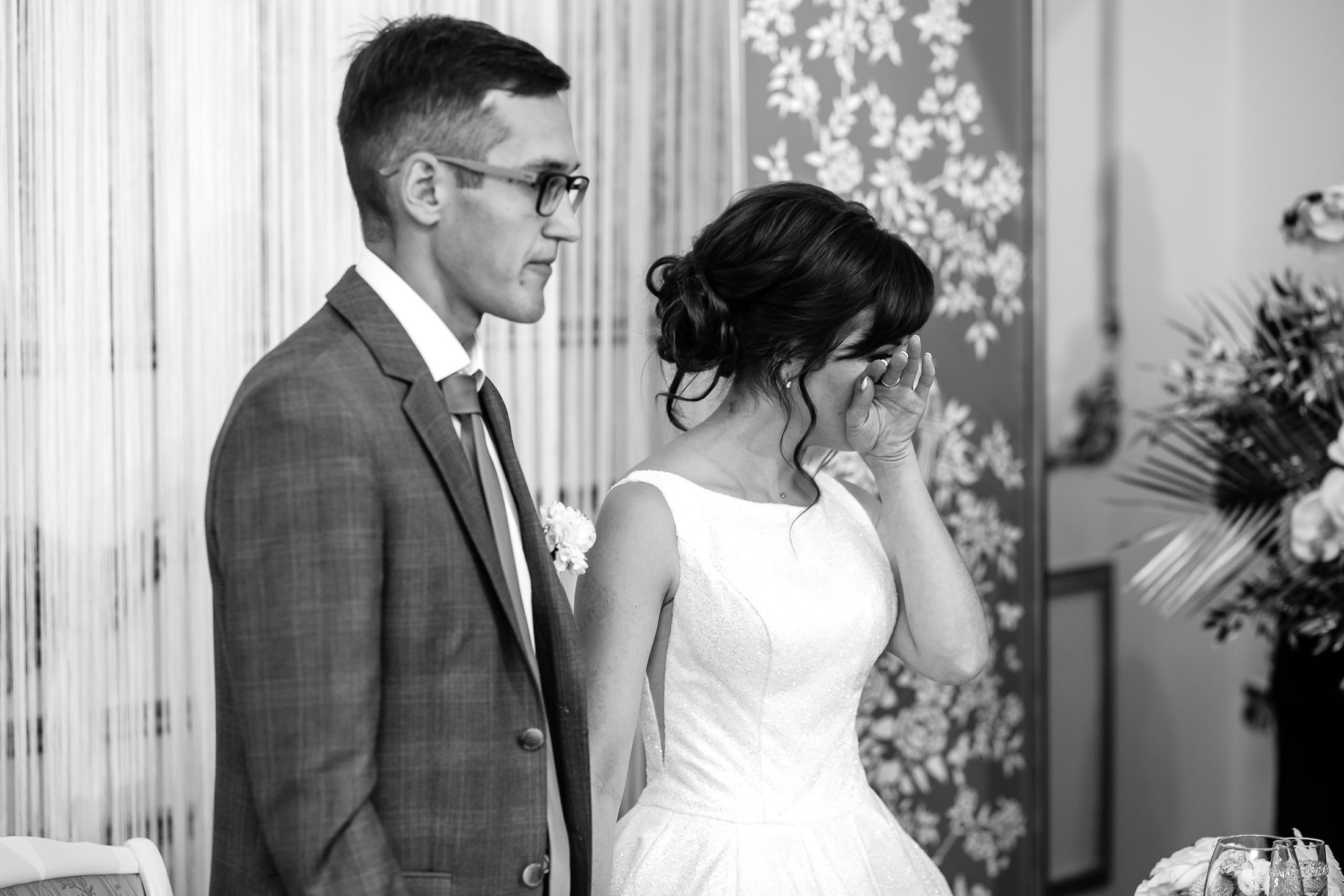 Егор и Елизавета. Свадебный фотограф Михаил Симонов