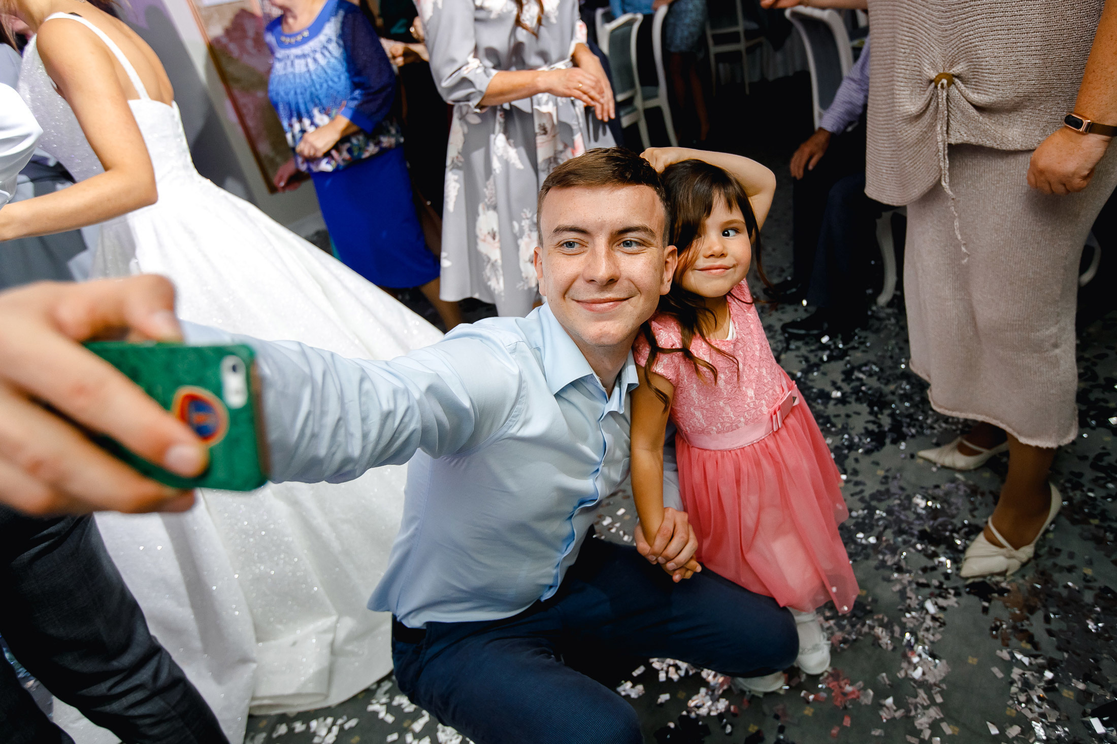 Егор и Елизавета. Свадебный фотограф Михаил Симонов