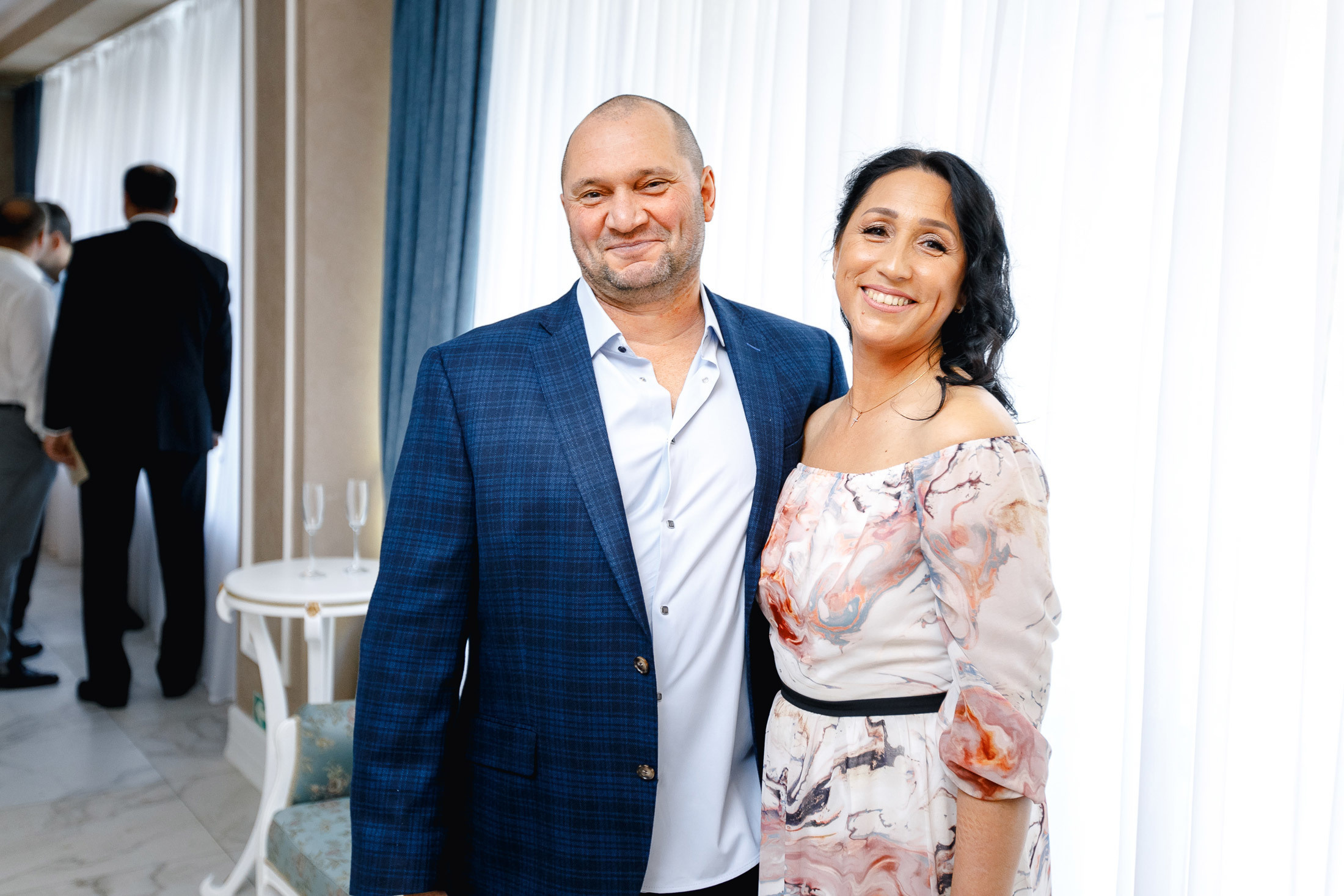 Егор и Елизавета. Свадебный фотограф Михаил Симонов