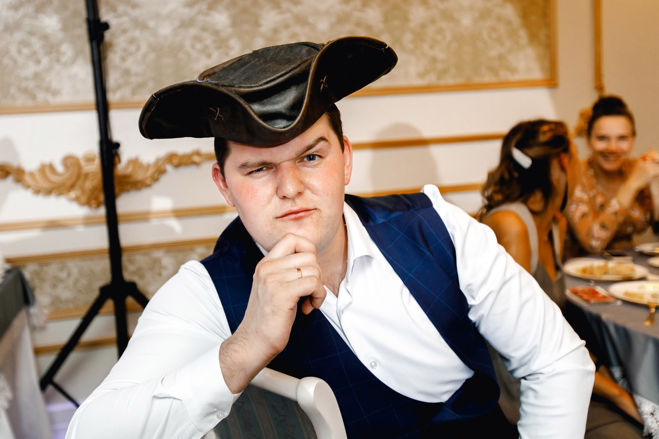 Егор и Елизавета. Свадебный фотограф Михаил Симонов