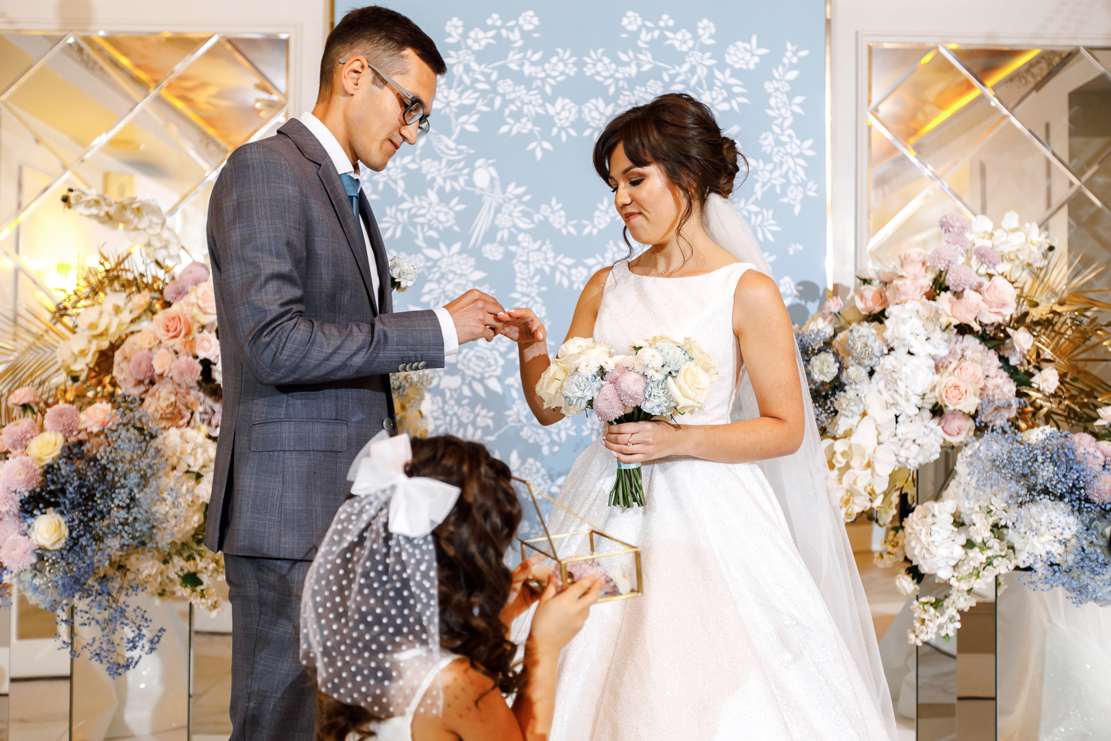 Егор и Елизавета. Свадебный фотограф Михаил Симонов