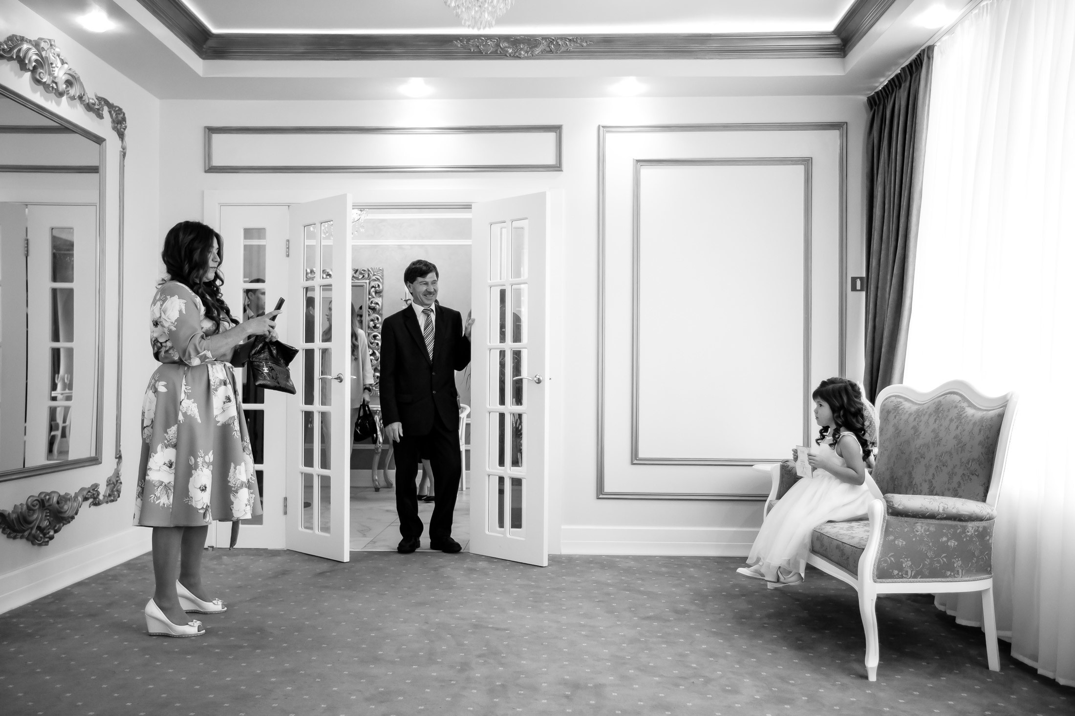 Егор и Елизавета. Свадебный фотограф Михаил Симонов