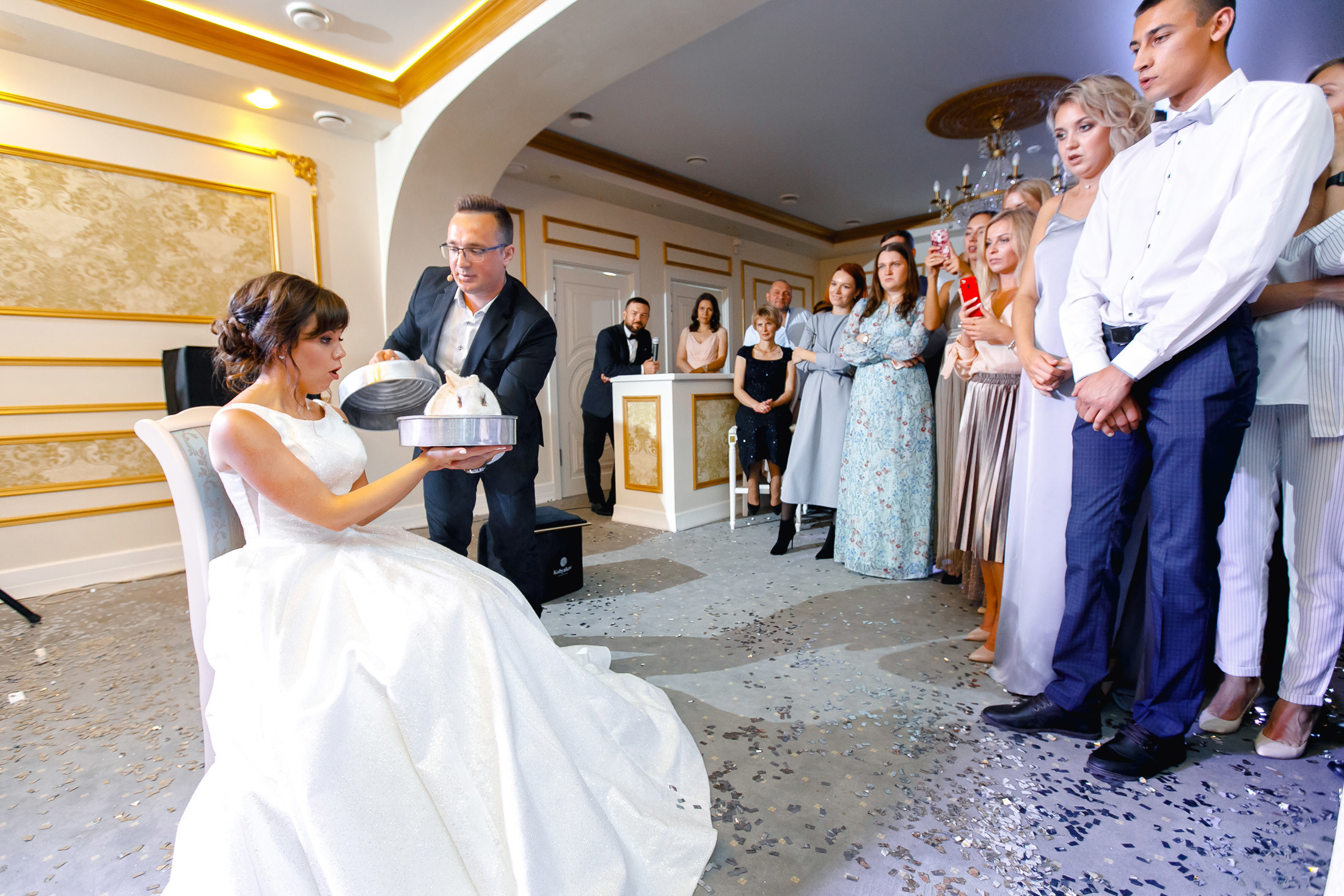 Егор и Елизавета. Свадебный фотограф Михаил Симонов