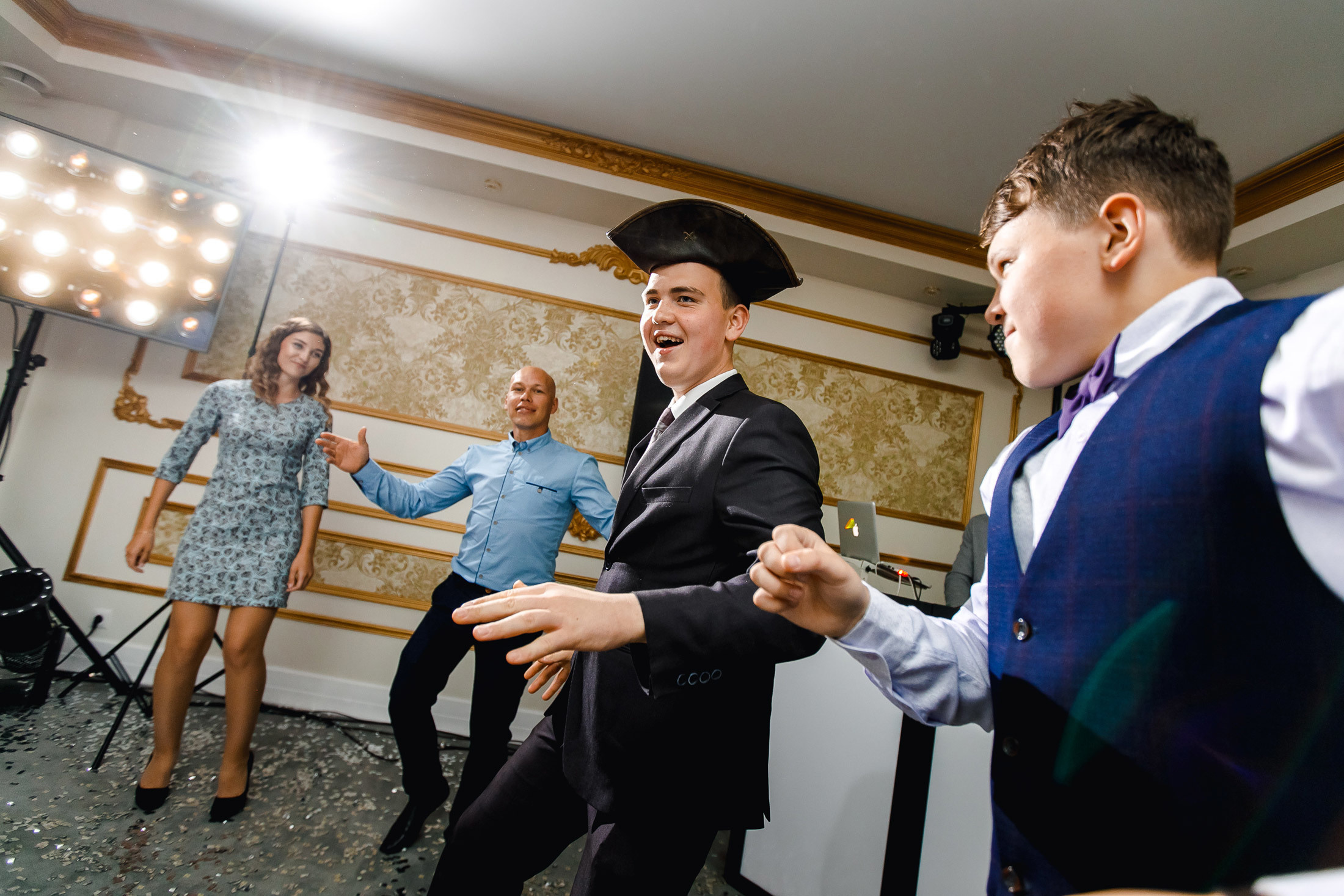 Егор и Елизавета. Свадебный фотограф Михаил Симонов