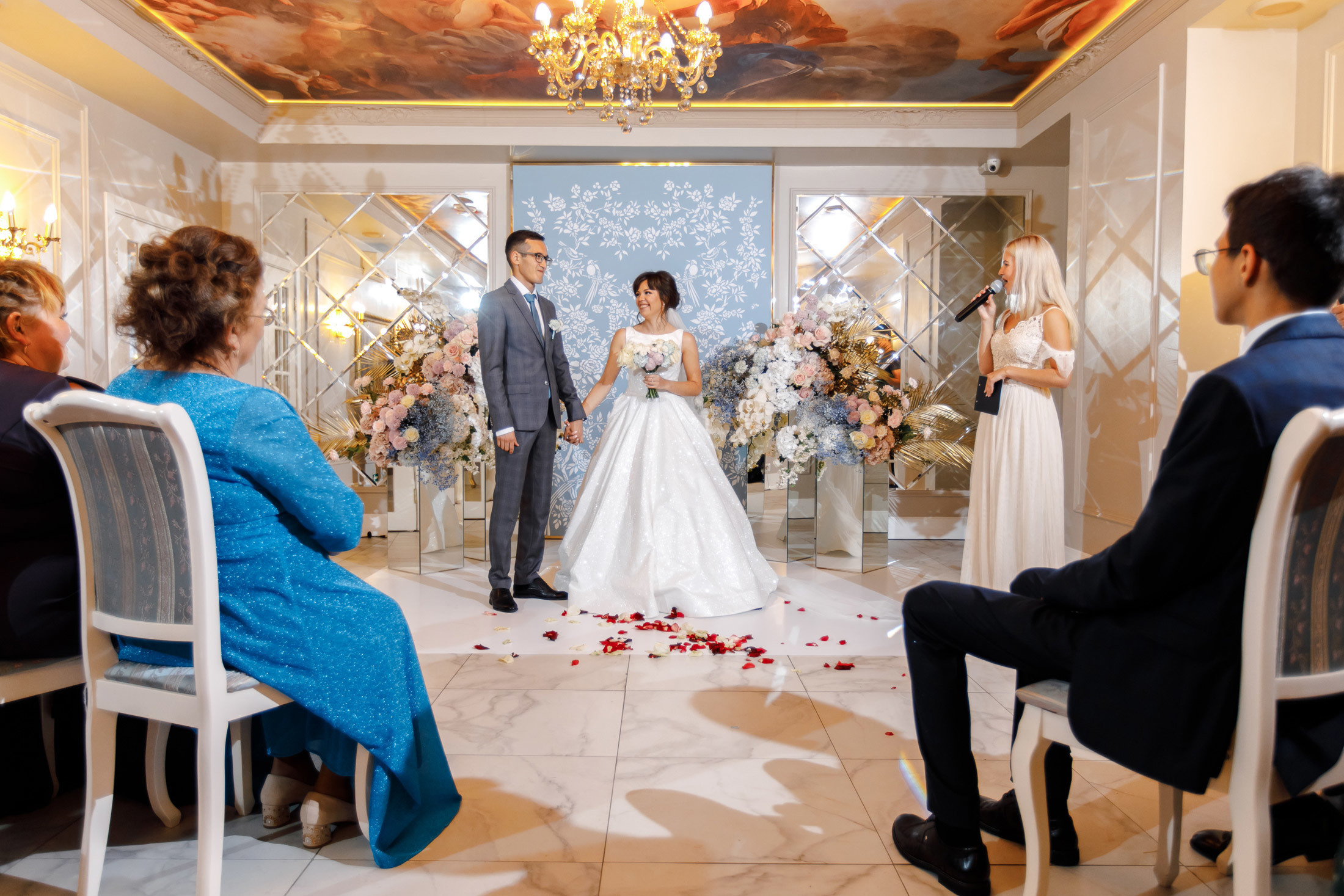 Егор и Елизавета. Свадебный фотограф Михаил Симонов