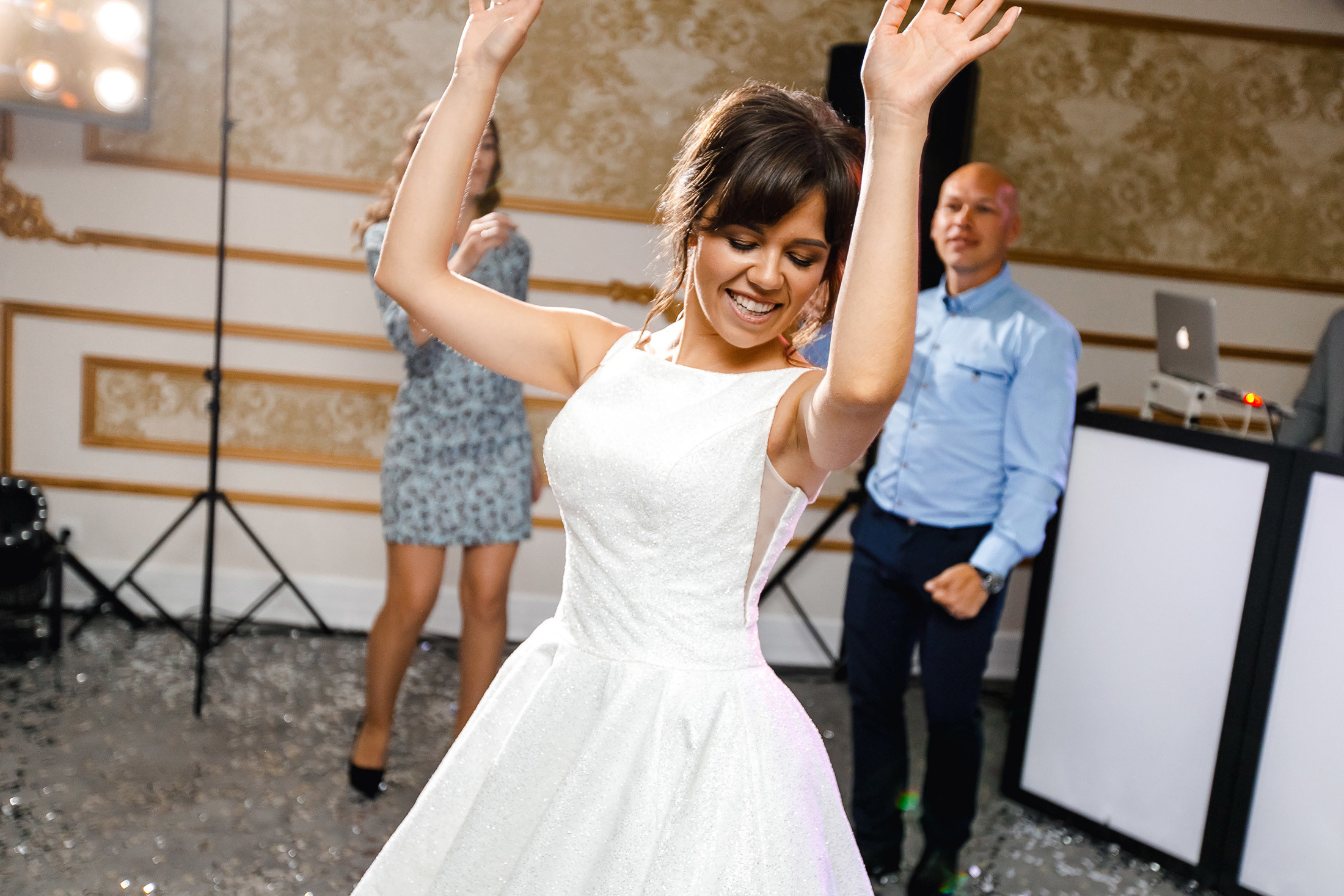 Егор и Елизавета. Свадебный фотограф Михаил Симонов