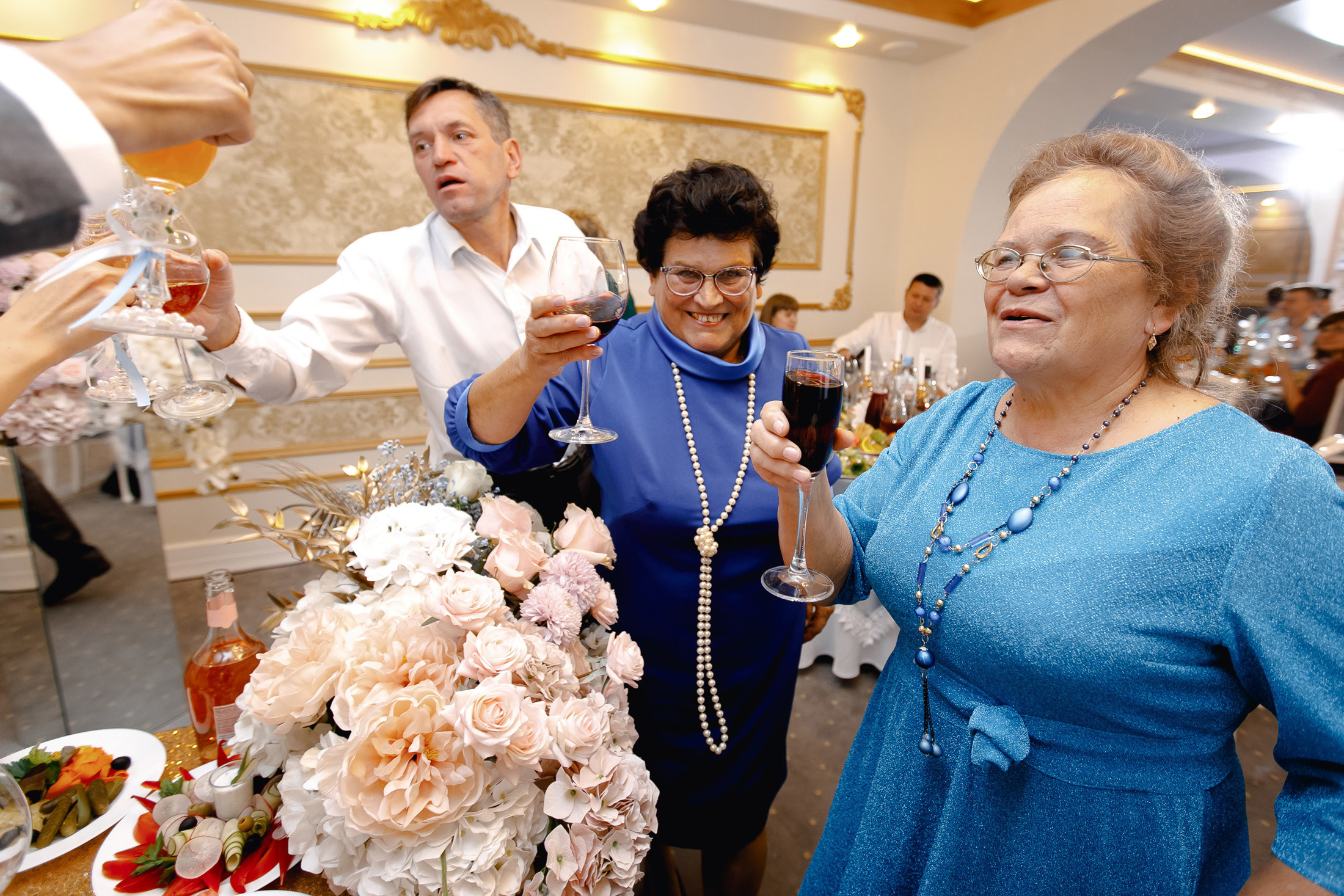 Егор и Елизавета. Свадебный фотограф Михаил Симонов