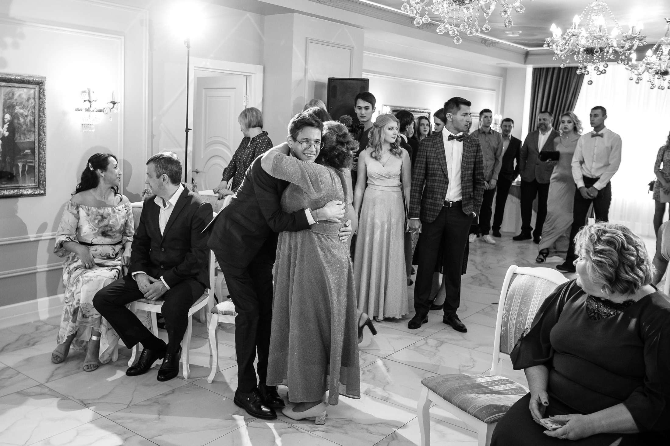 Егор и Елизавета. Свадебный фотограф Михаил Симонов