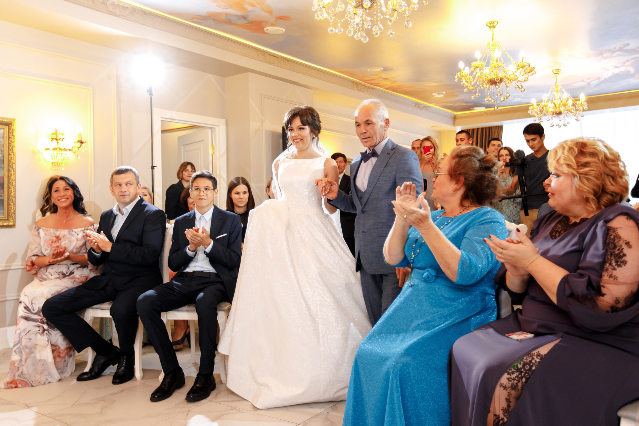 Егор и Елизавета. Свадебный фотограф Михаил Симонов