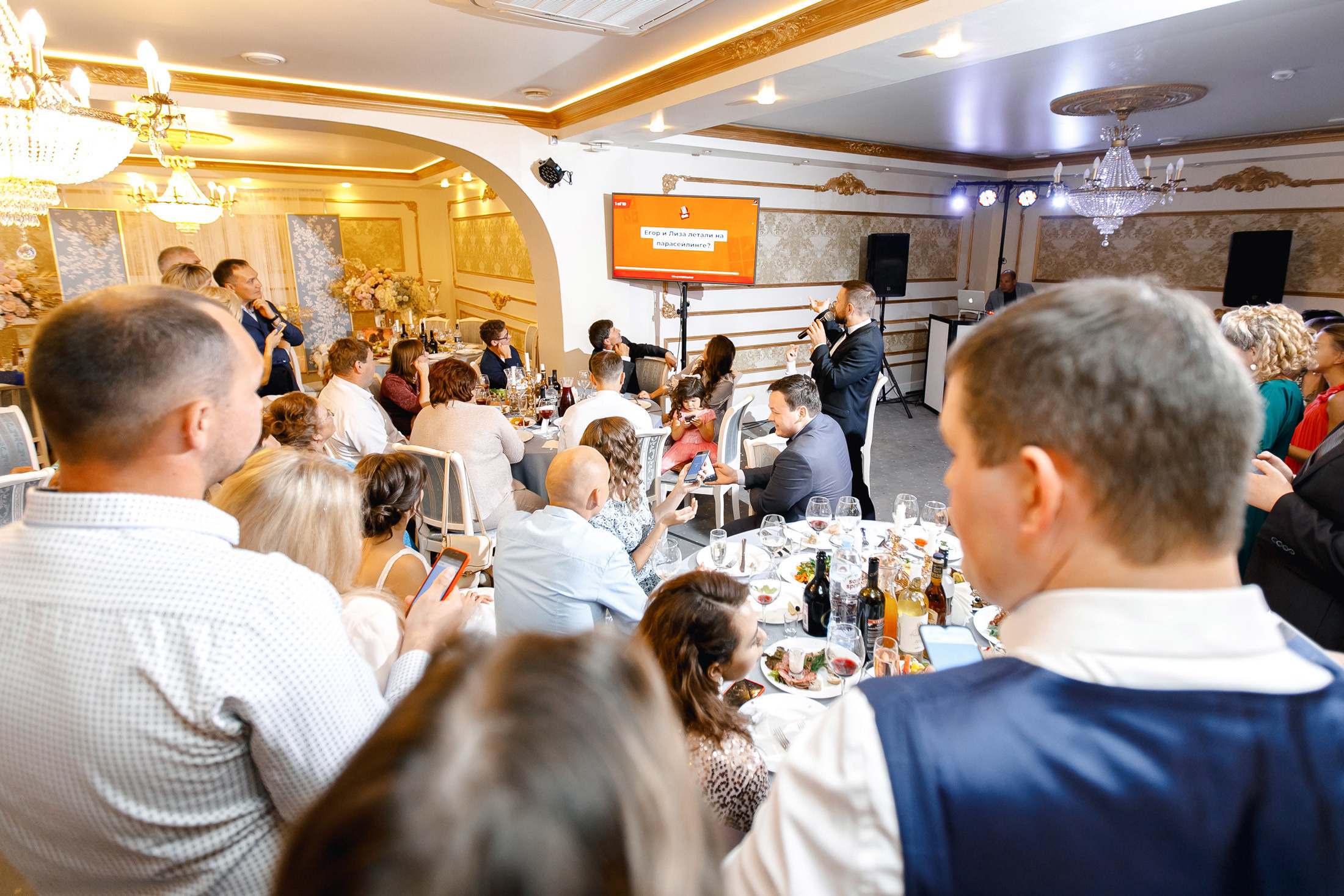 Егор и Елизавета. Свадебный фотограф Михаил Симонов