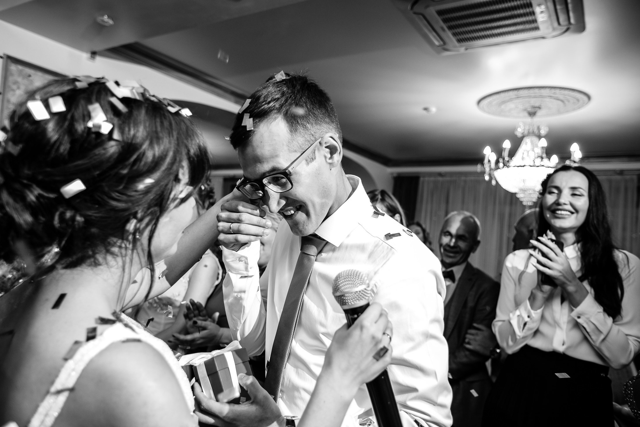 Егор и Елизавета. Свадебный фотограф Михаил Симонов