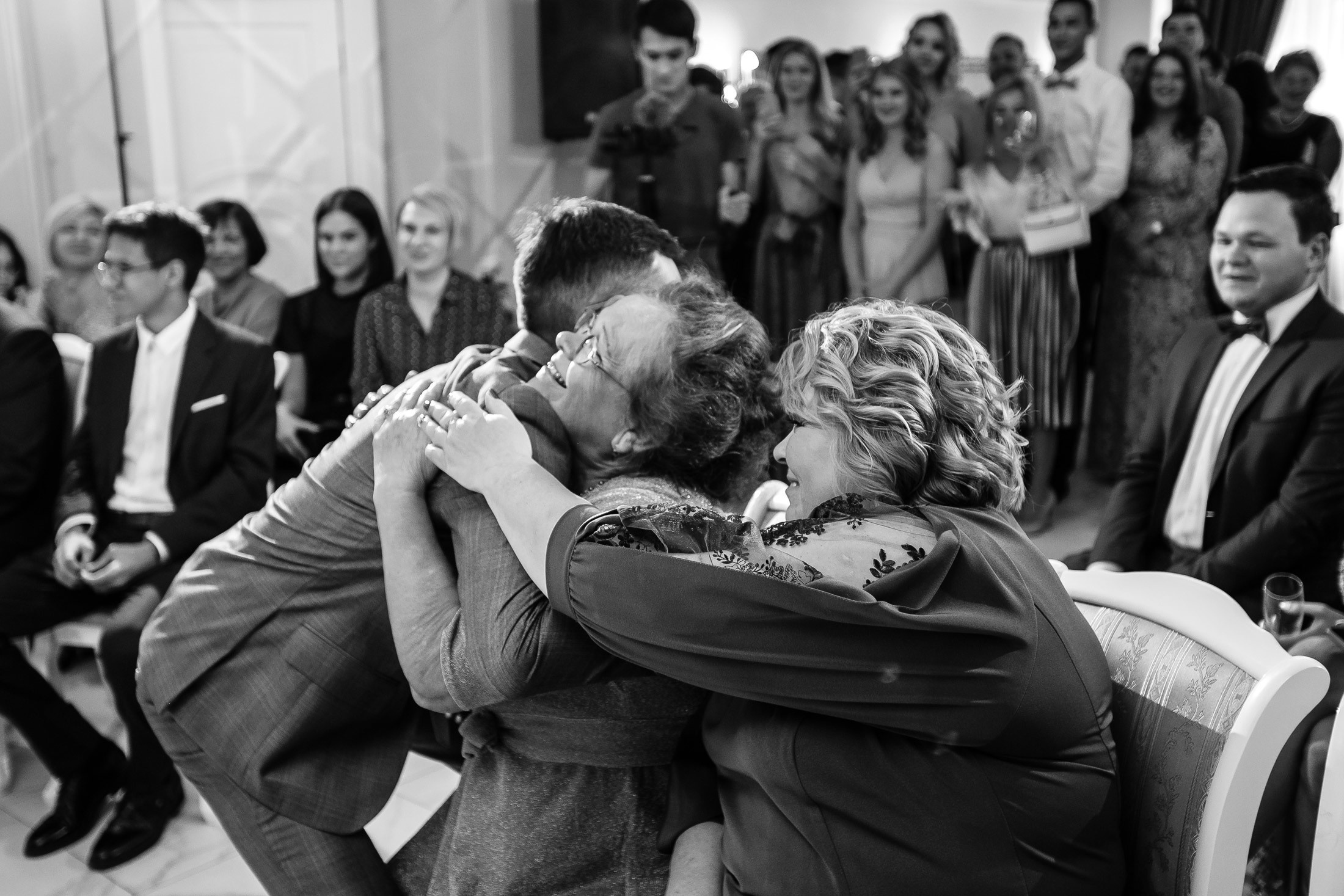 Егор и Елизавета. Свадебный фотограф Михаил Симонов