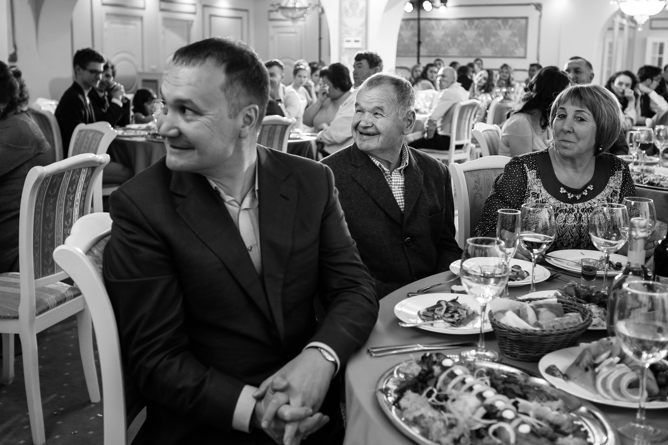 Егор и Елизавета. Свадебный фотограф Михаил Симонов