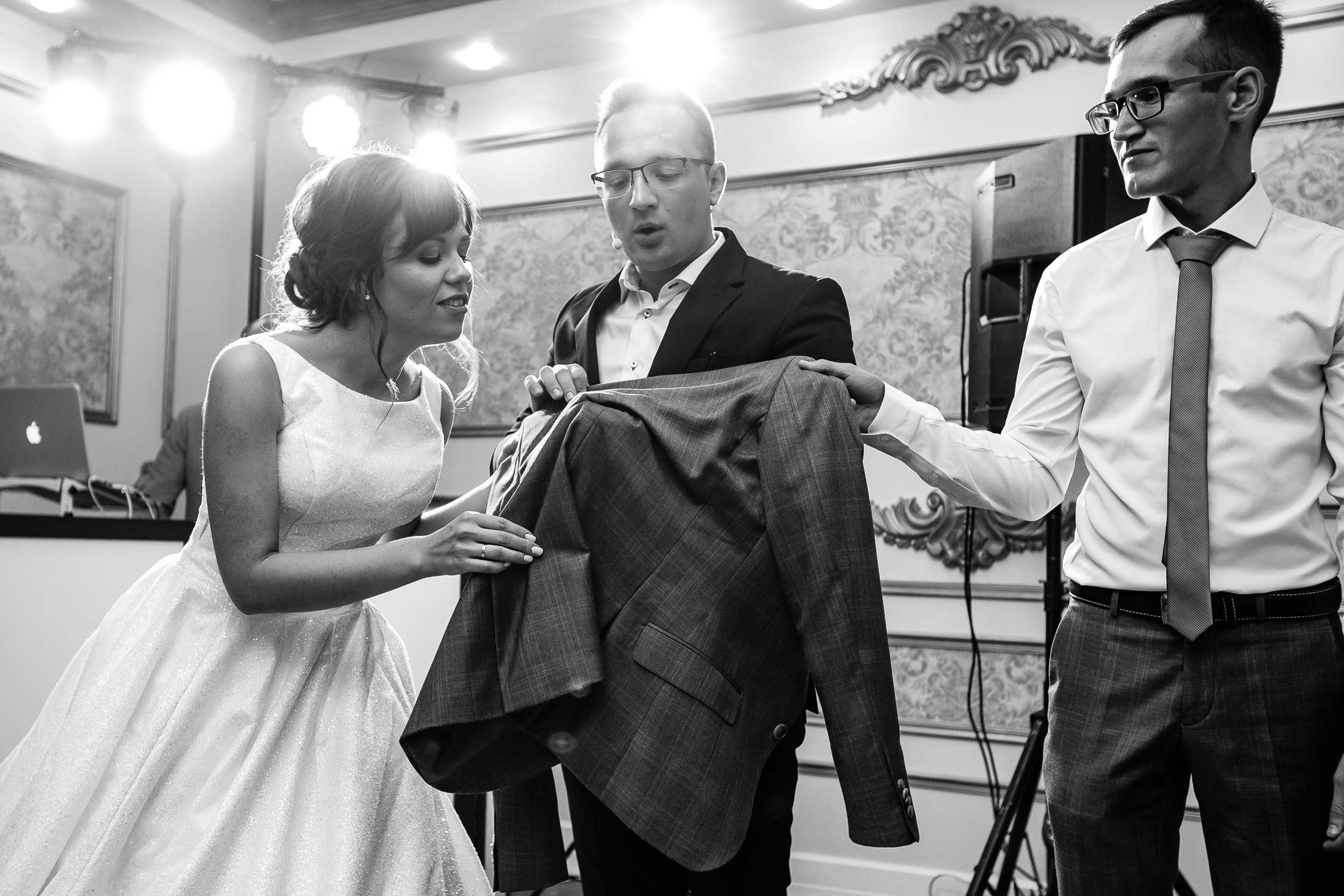 Егор и Елизавета. Свадебный фотограф Михаил Симонов