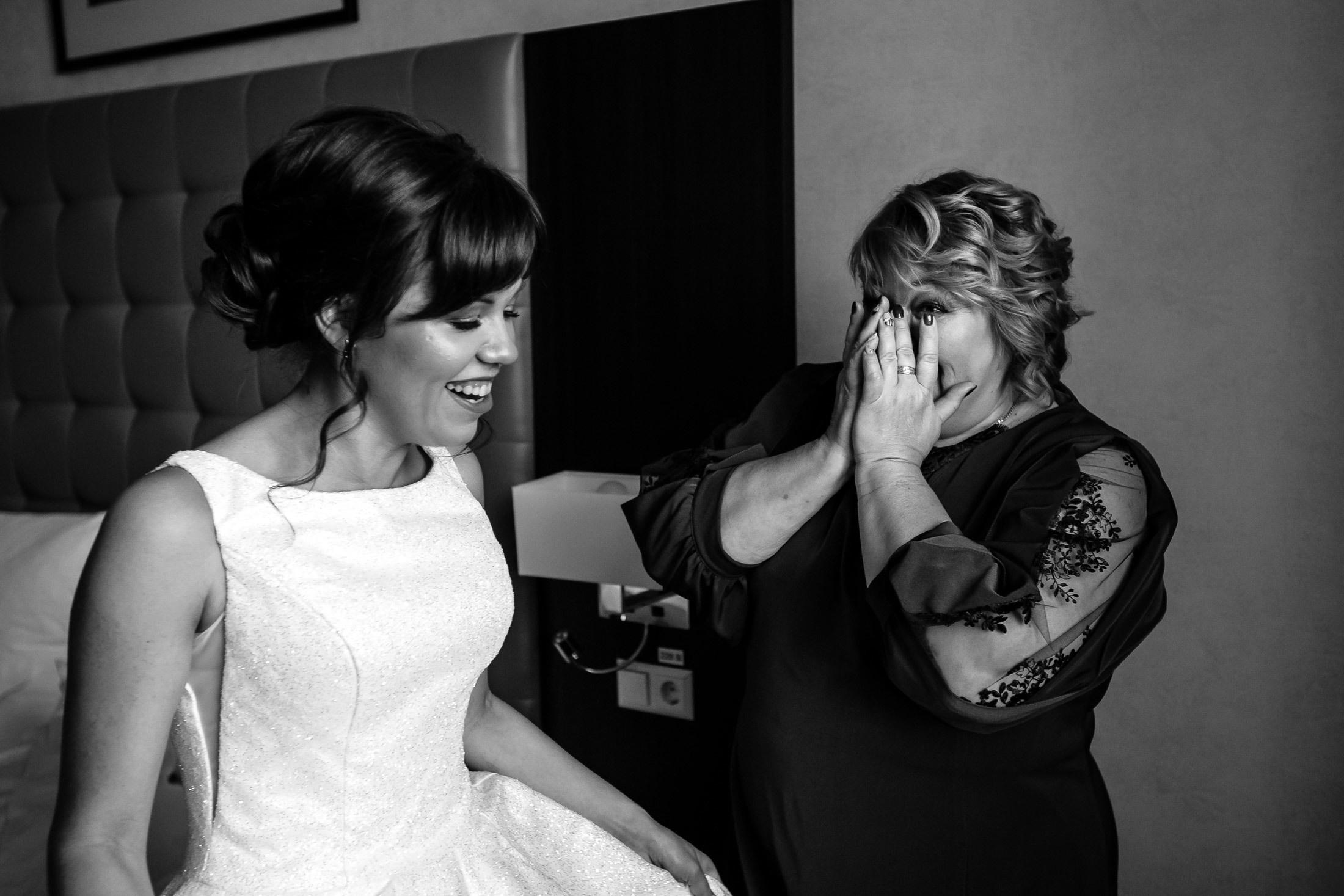 Егор и Елизавета. Свадебный фотограф Михаил Симонов