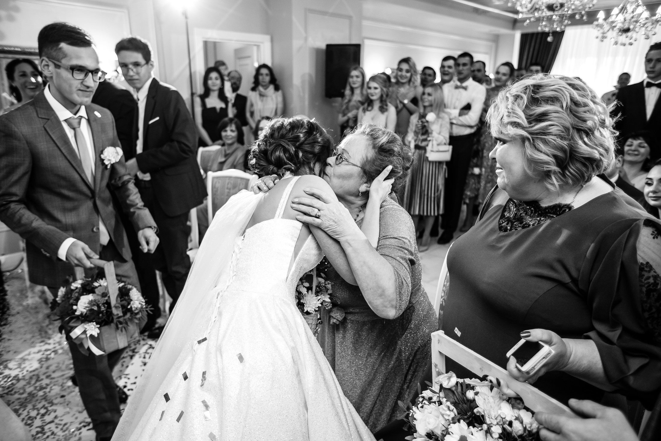 Егор и Елизавета. Свадебный фотограф Михаил Симонов