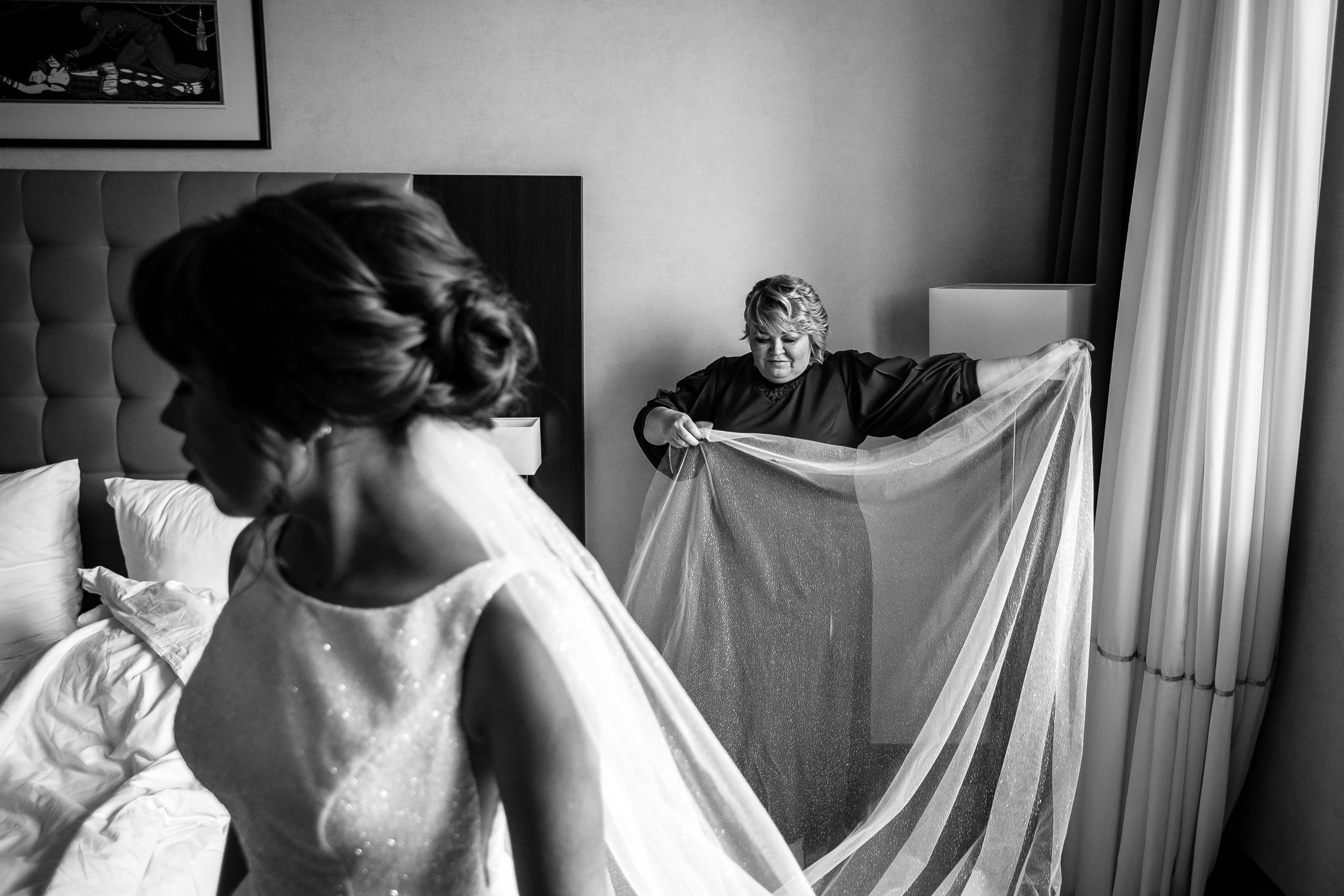 Егор и Елизавета. Свадебный фотограф Михаил Симонов