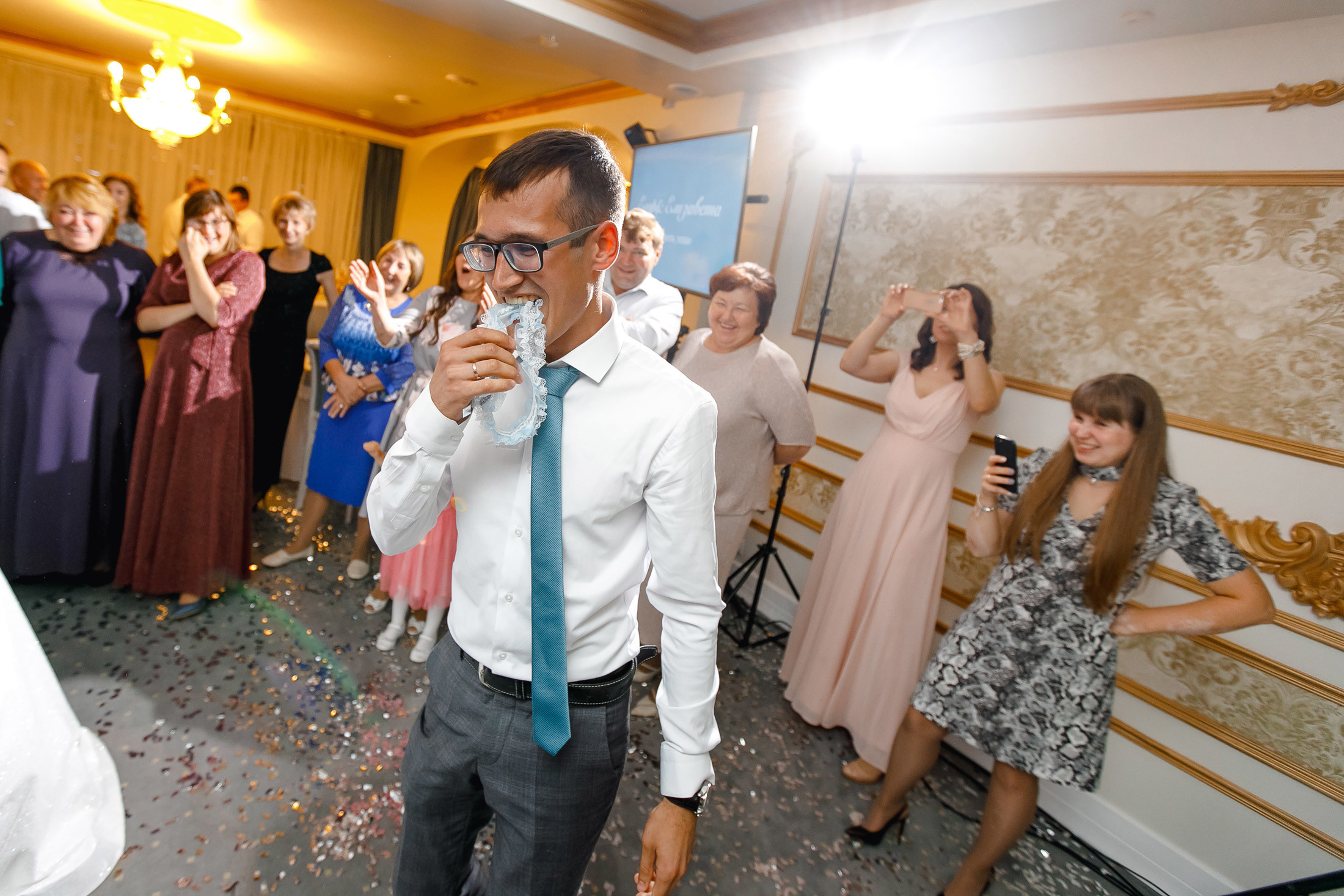 Егор и Елизавета. Свадебный фотограф Михаил Симонов